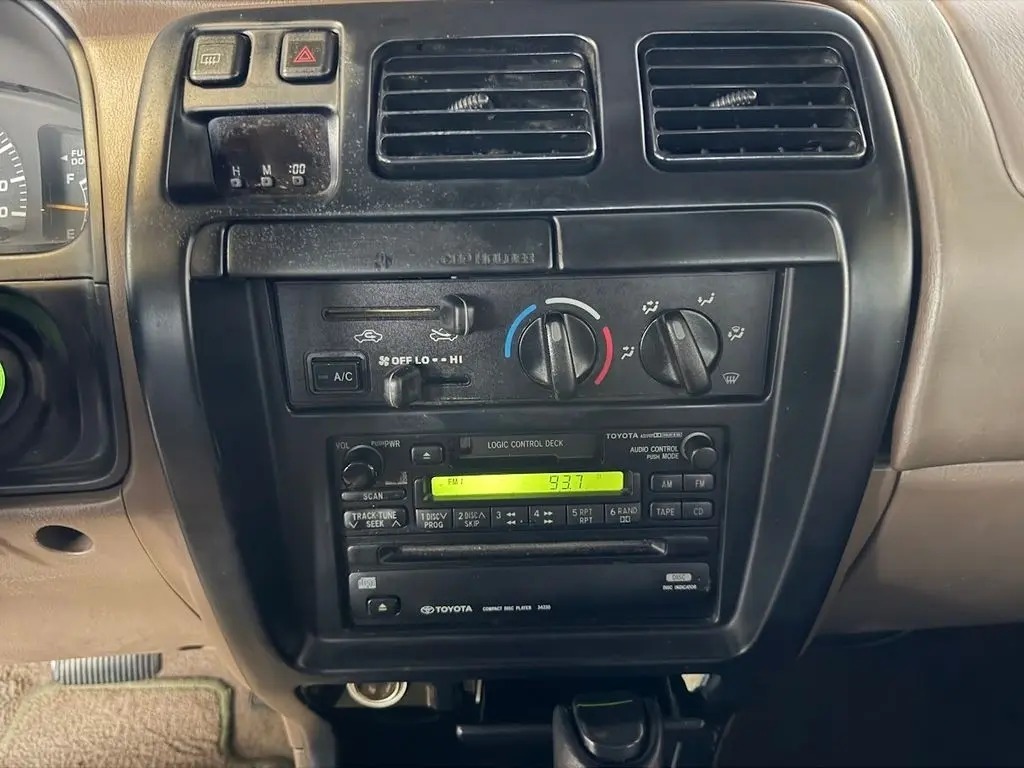 1998 Toyota 4Runner SR5