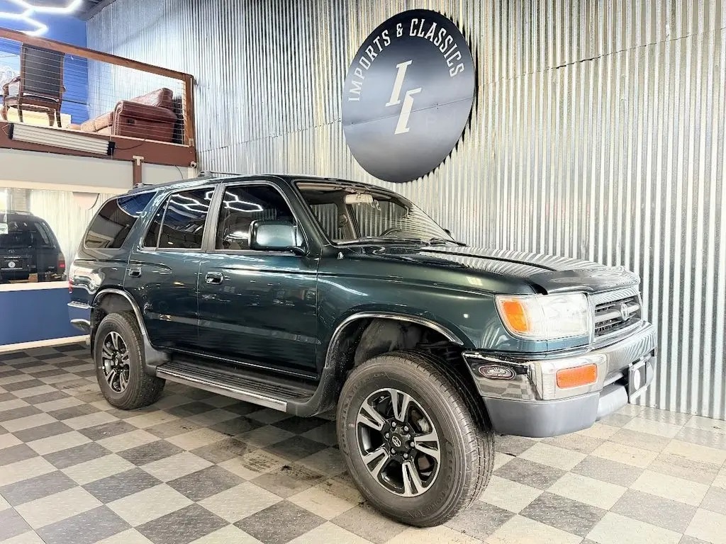 1998 Toyota 4Runner SR5