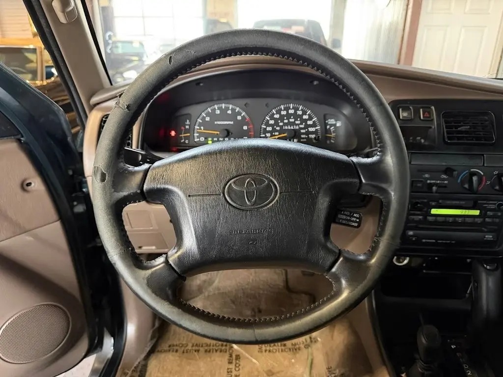 1998 Toyota 4Runner SR5