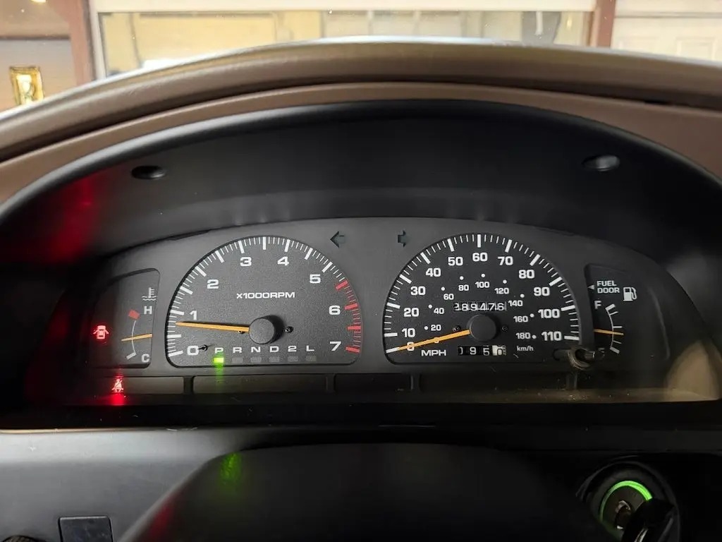 1998 Toyota 4Runner SR5