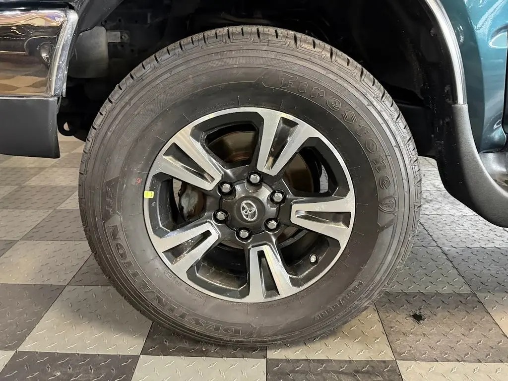 1998 Toyota 4Runner SR5