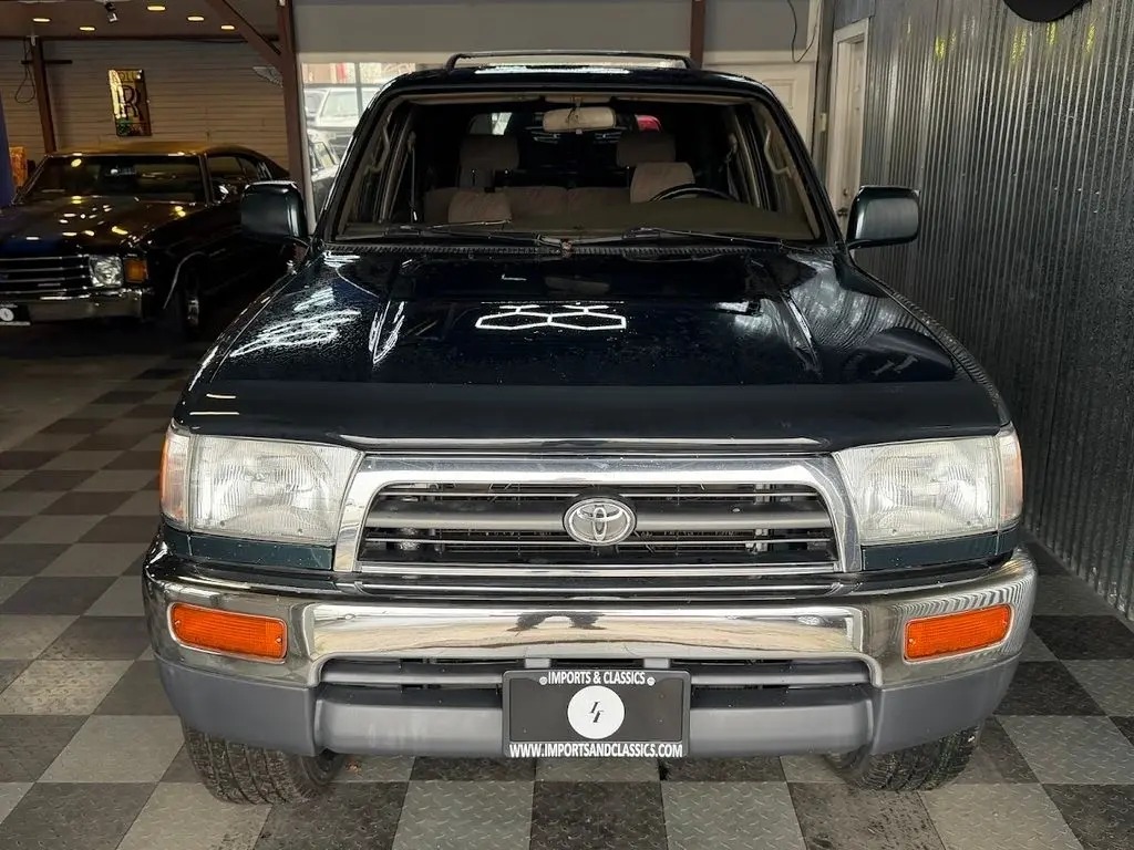 1998 Toyota 4Runner SR5 - 5