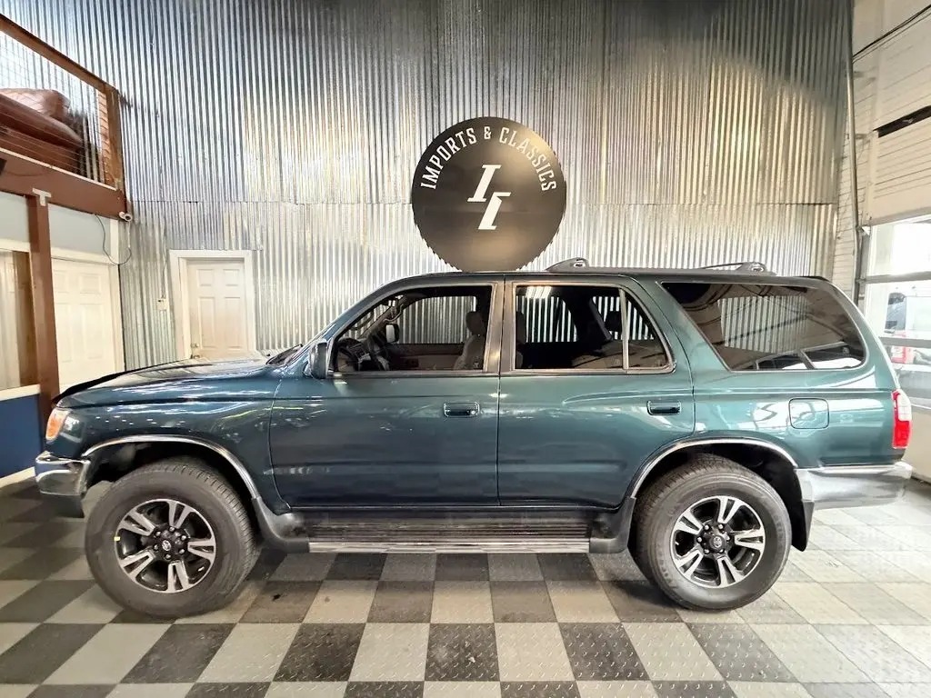 1998 Toyota 4Runner SR5 - 4