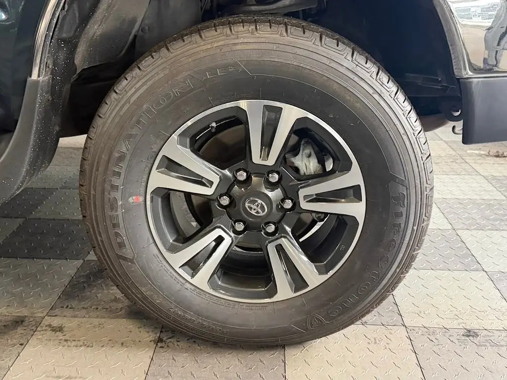 1998 Toyota 4Runner SR5