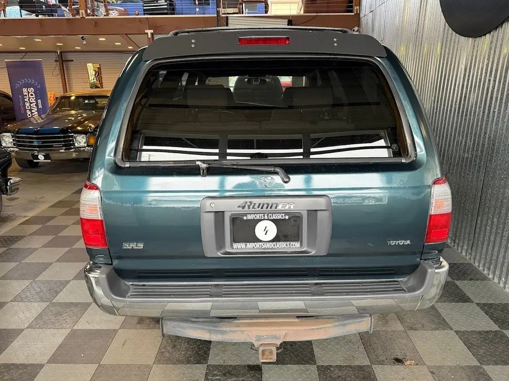 1998 Toyota 4Runner SR5