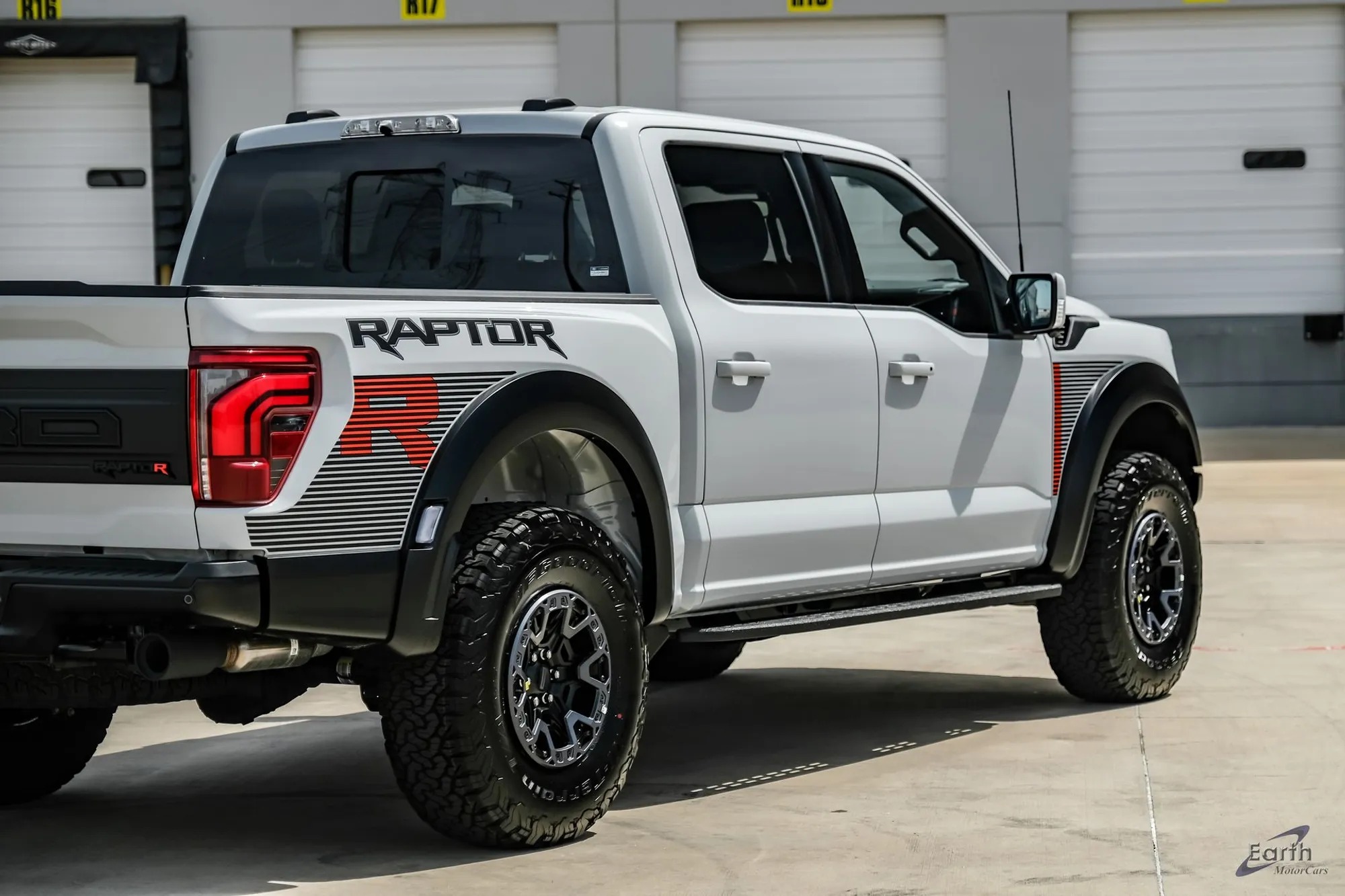 2026 Ford F-150 Raptor R