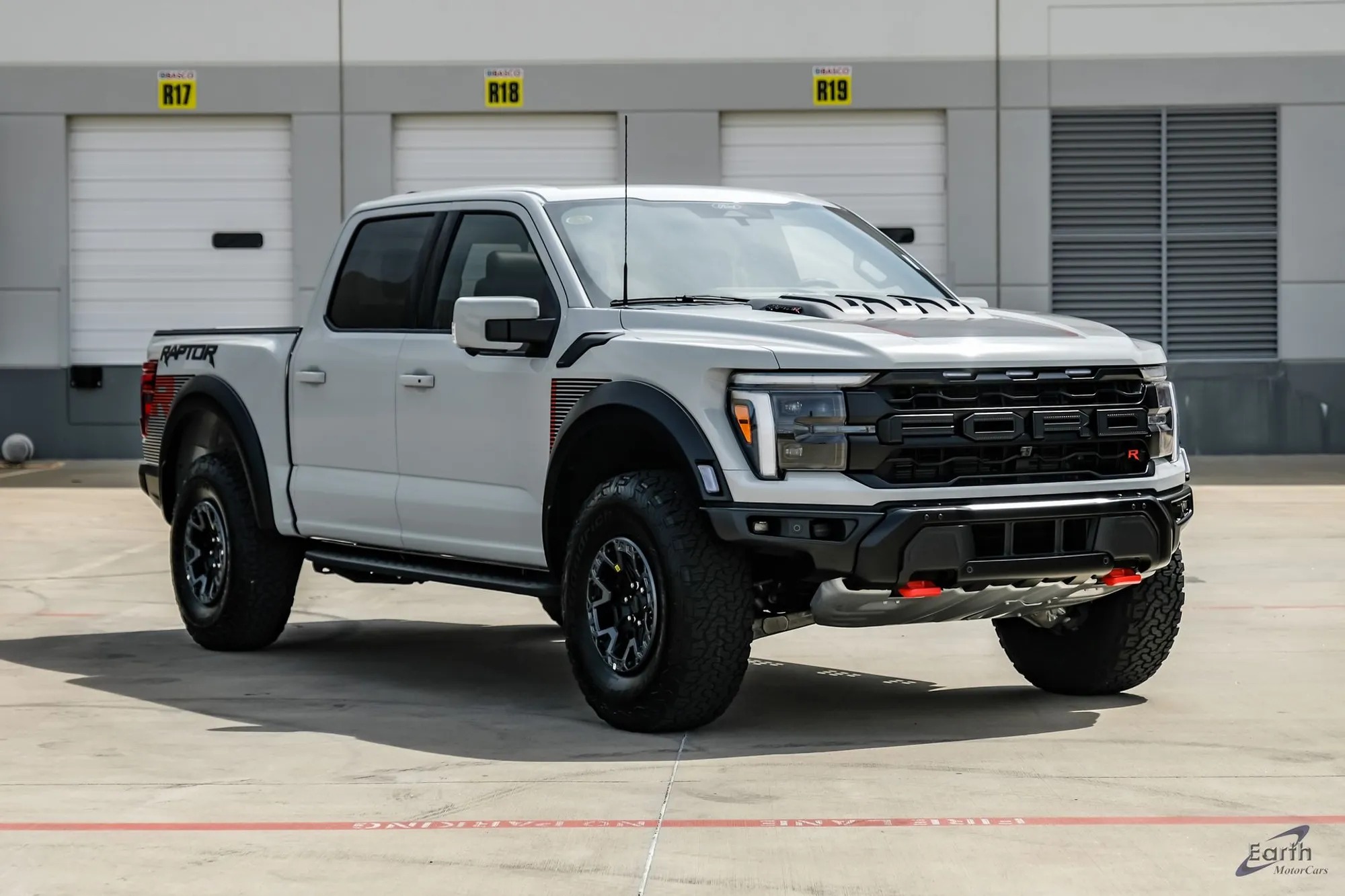 2026 Ford F-150 Raptor R