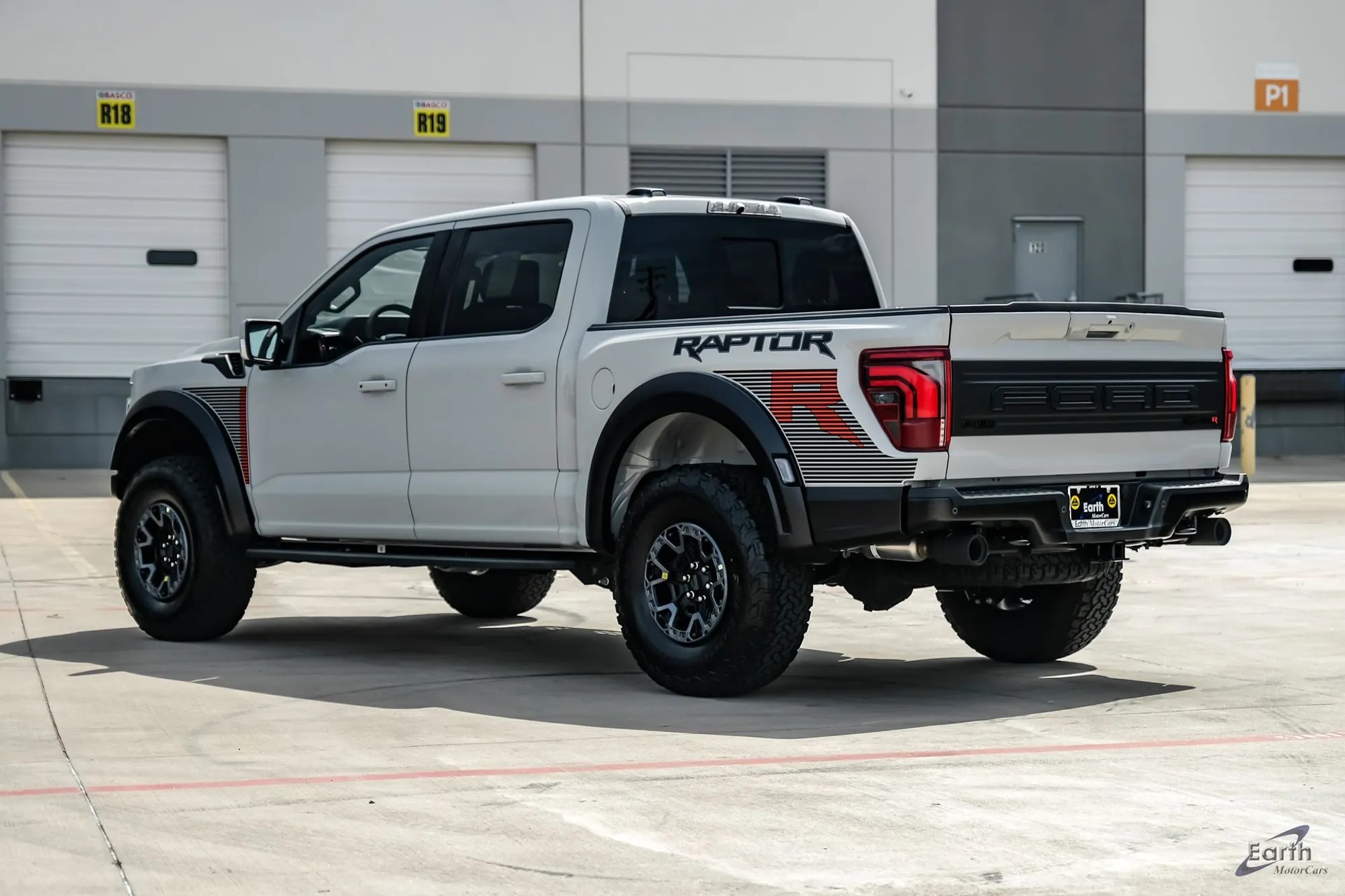 2026 Ford F-150 Raptor R - 4