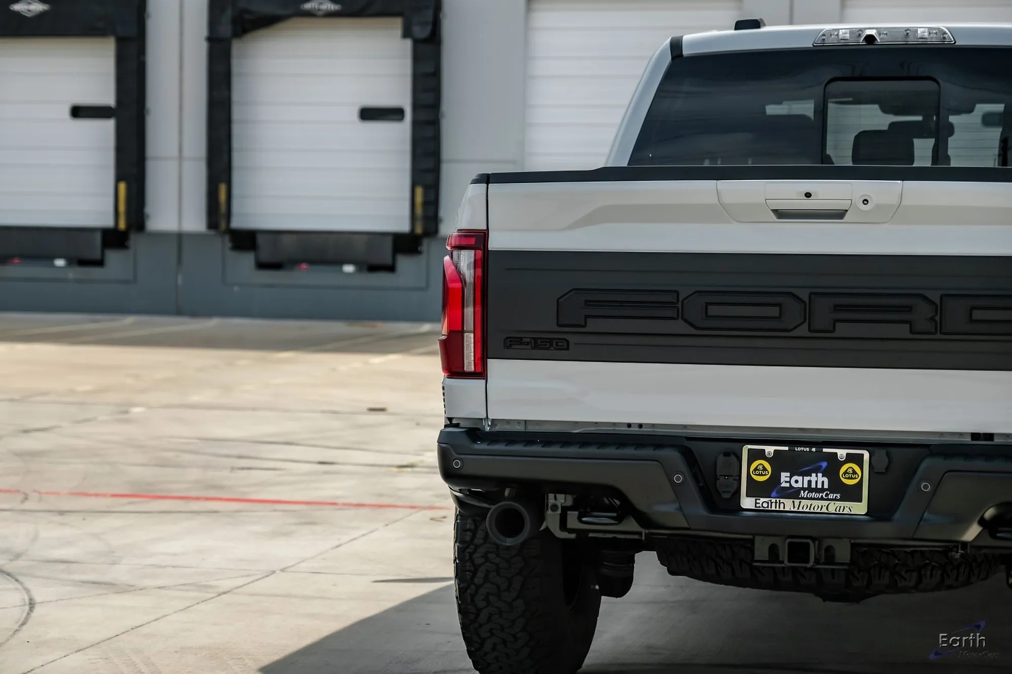 2026 Ford F-150 Raptor R