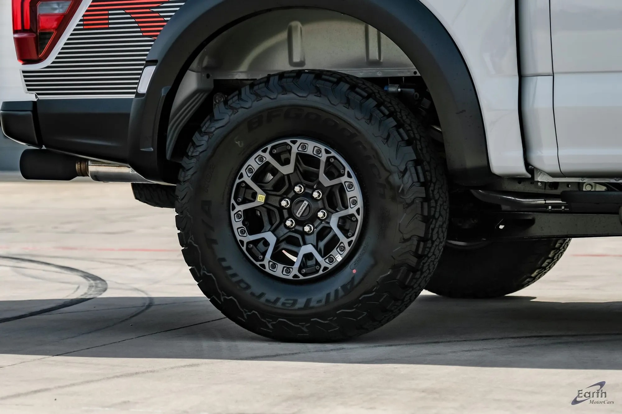 2026 Ford F-150 Raptor R