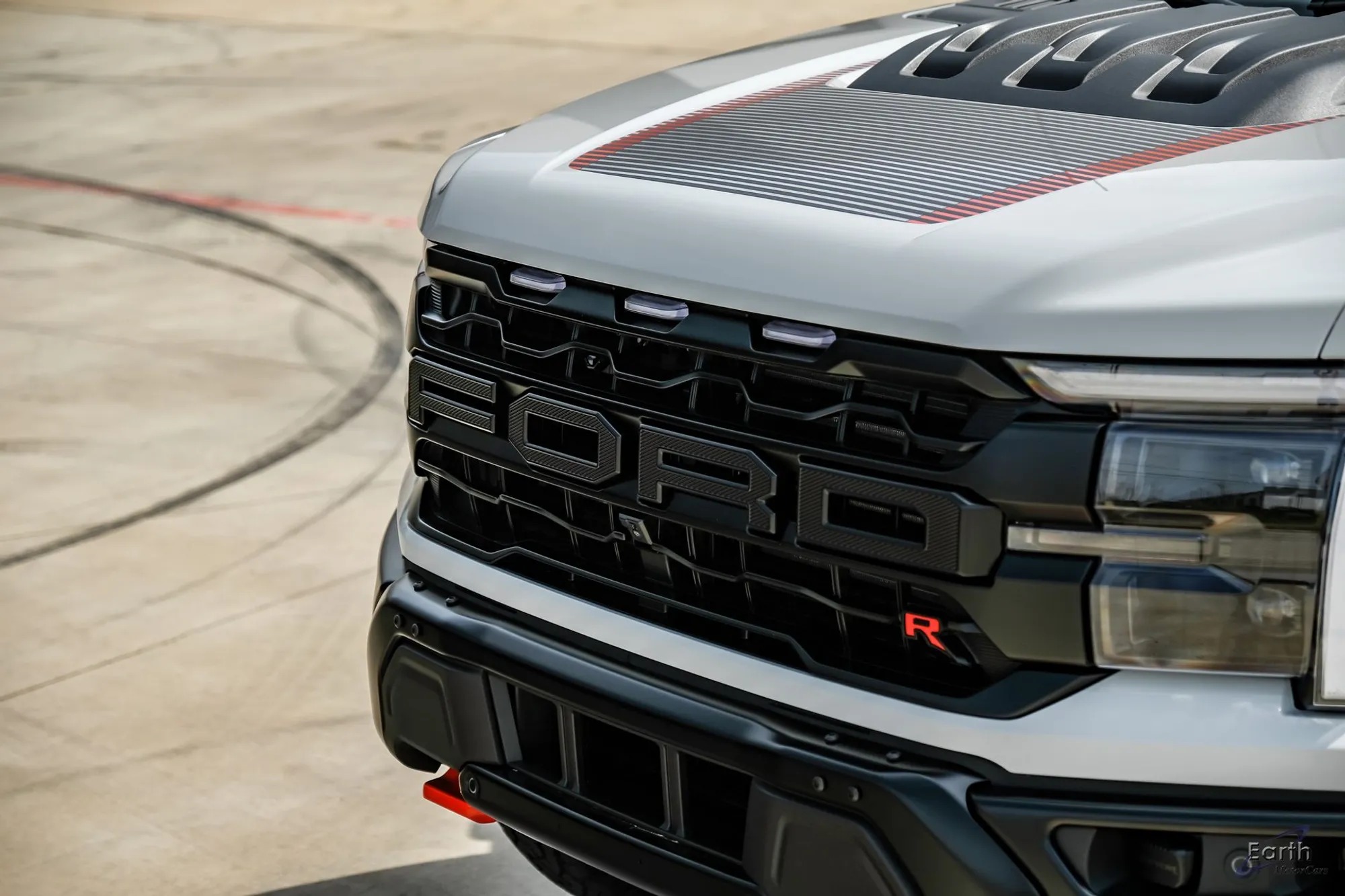 2026 Ford F-150 Raptor R
