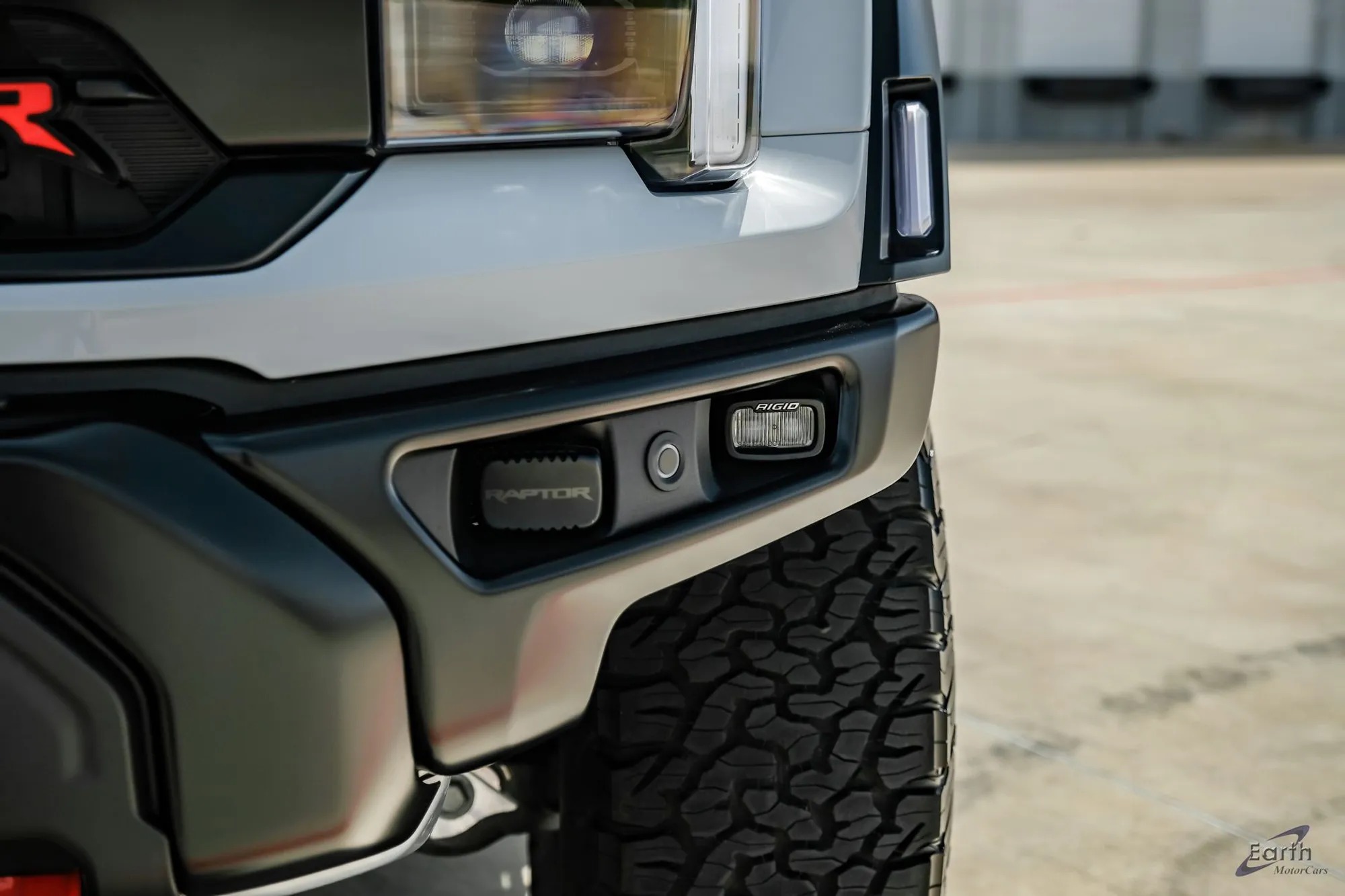 2026 Ford F-150 Raptor R