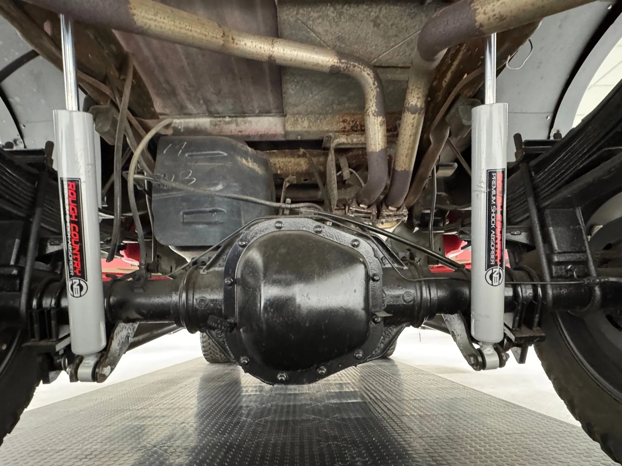 1999 Ford F-250 XLT Super Duty