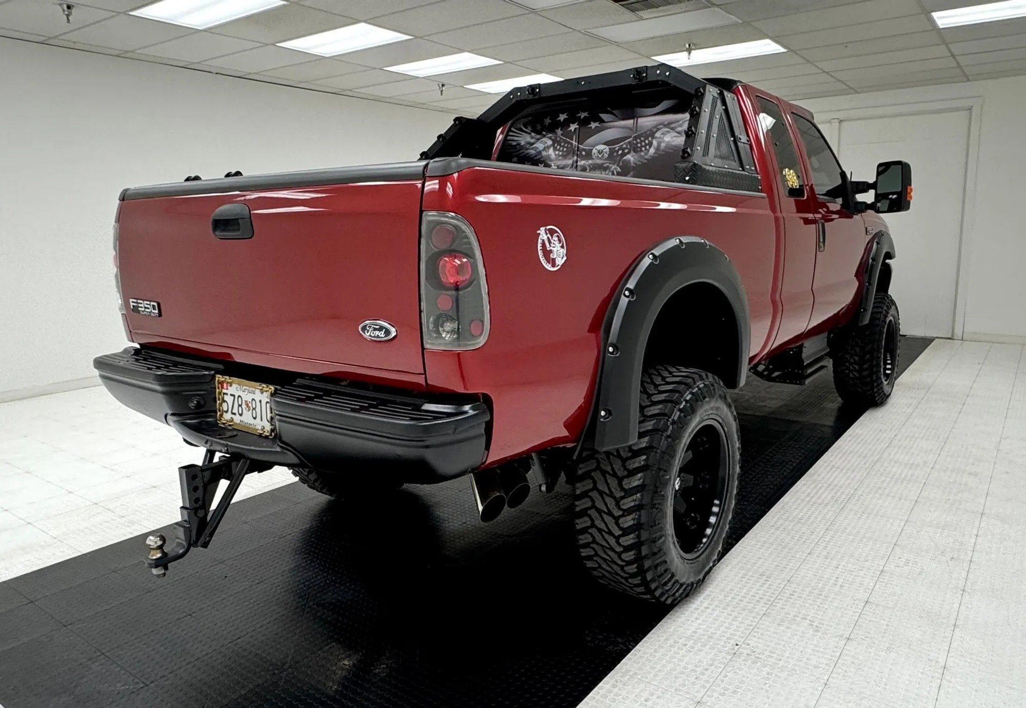 1999 Ford F-250 XLT Super Duty