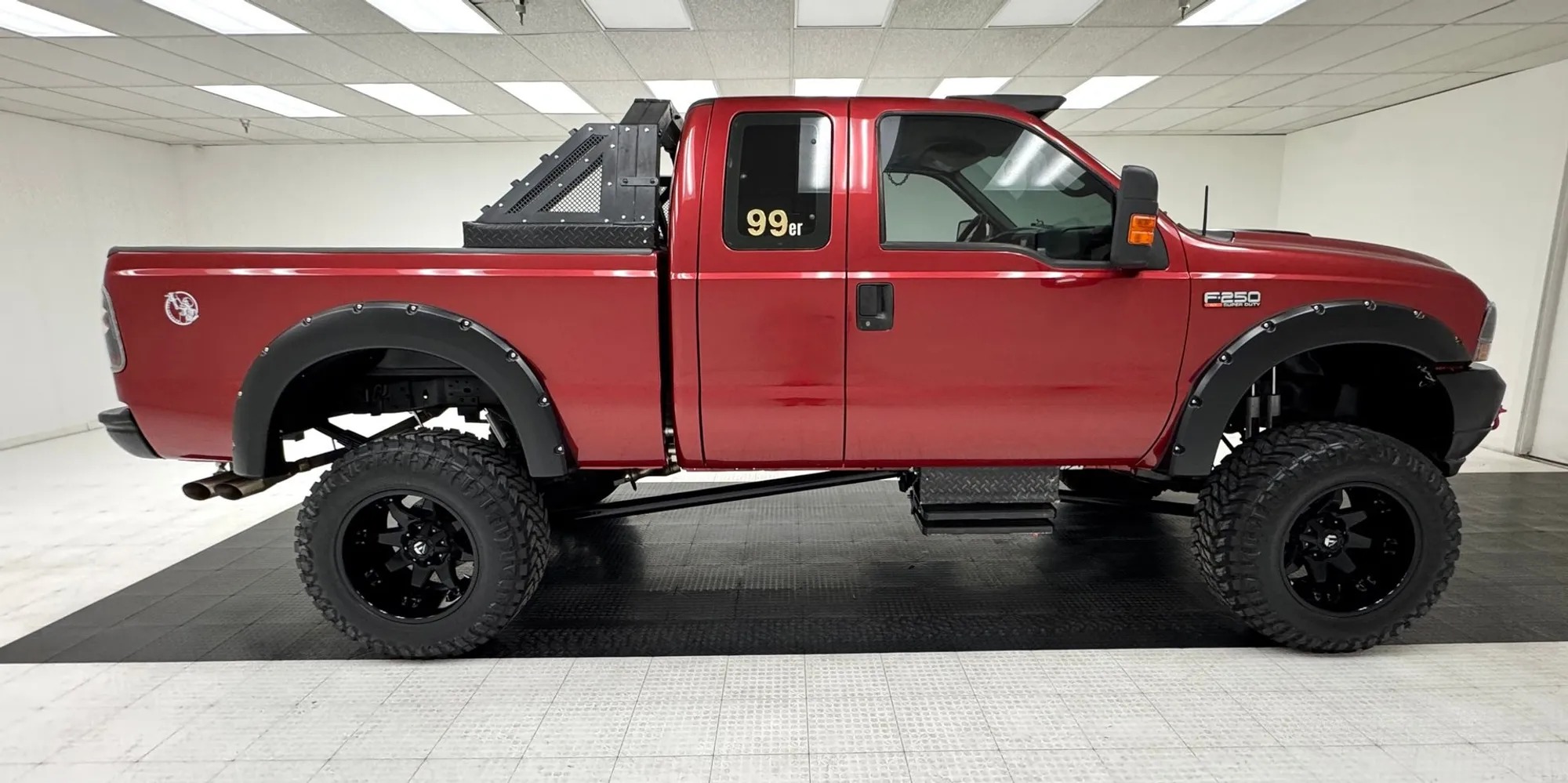 1999 Ford F-250 XLT Super Duty - 5