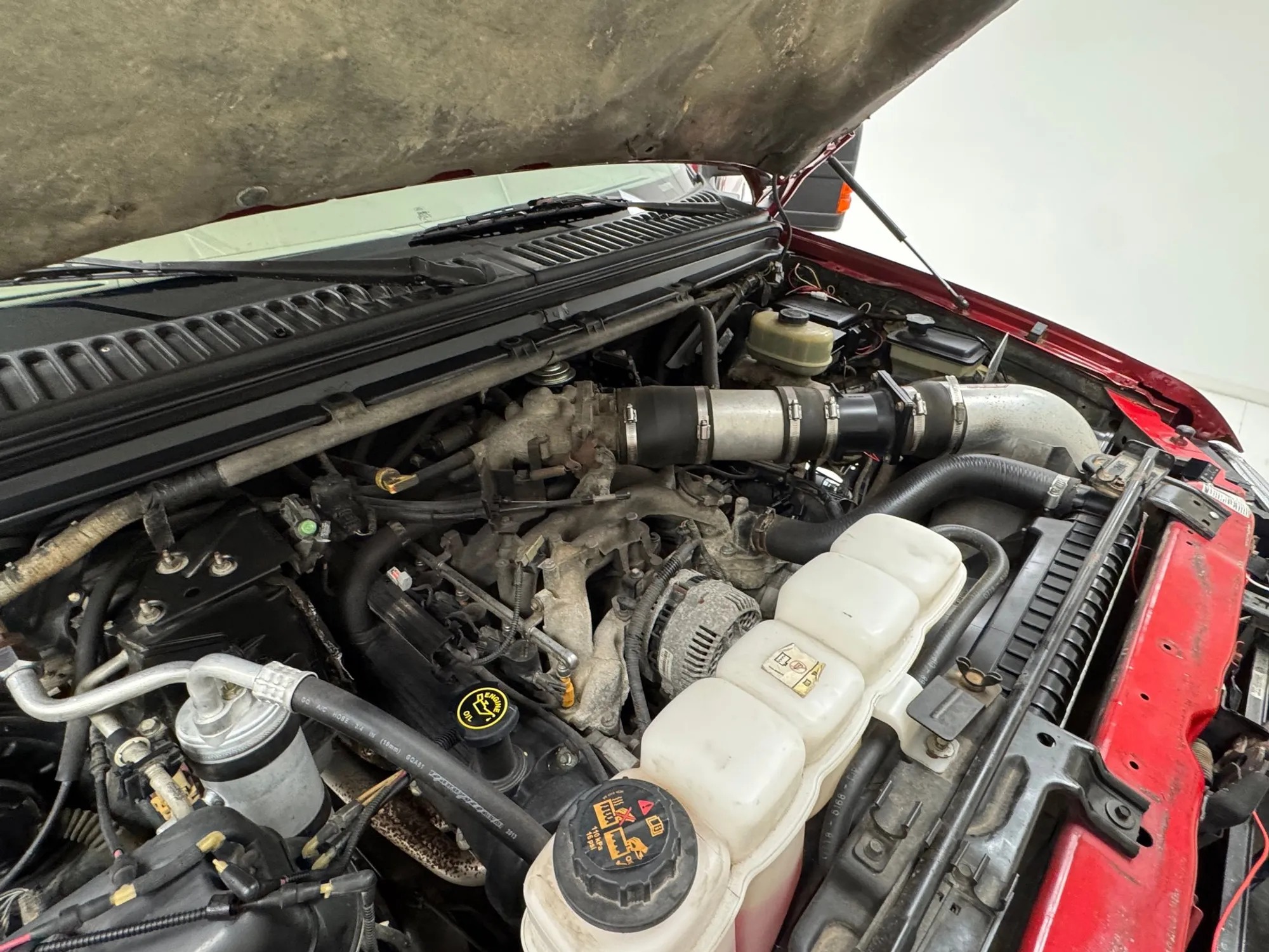 1999 Ford F-250 XLT Super Duty