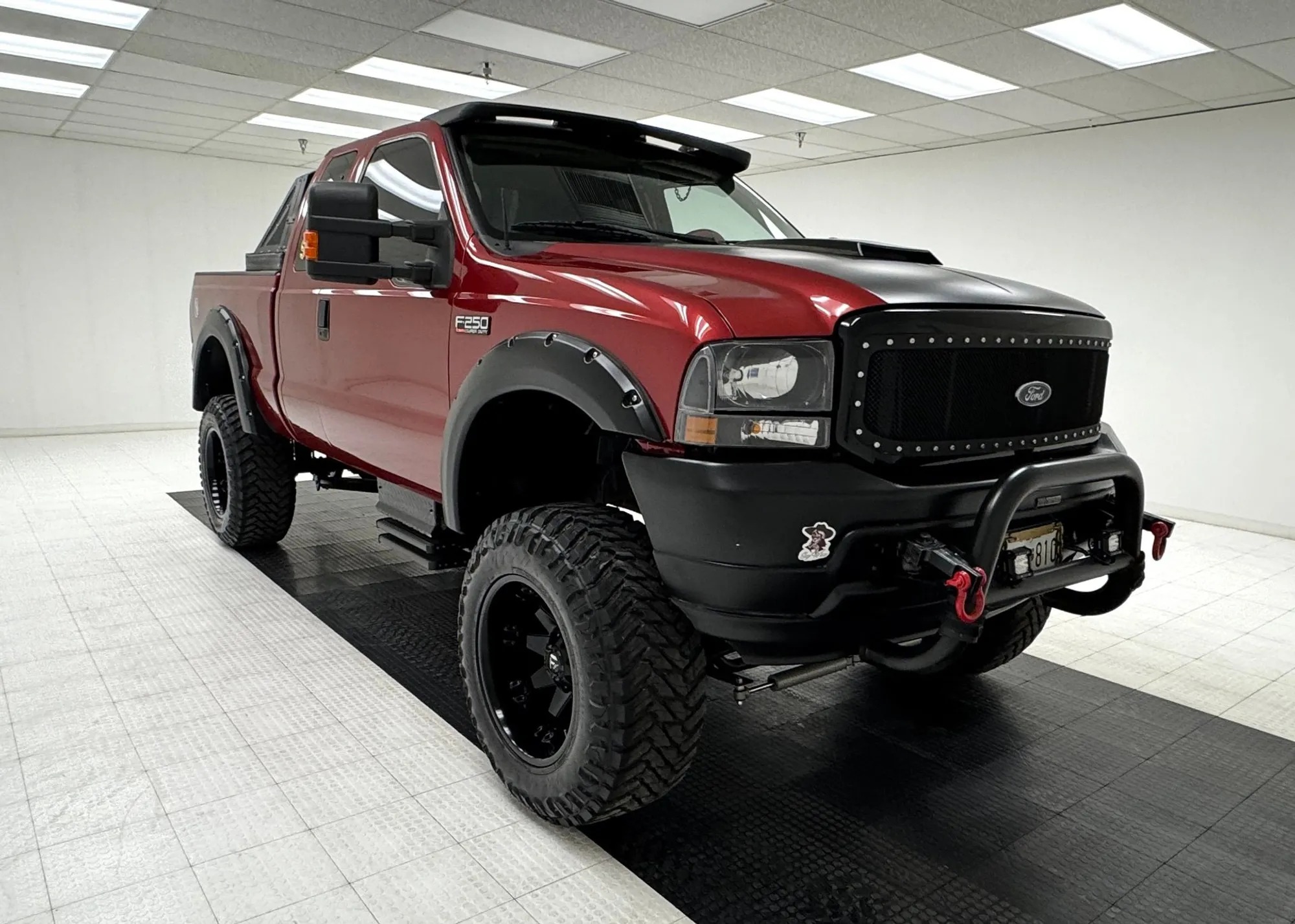 1999 Ford F-250 XLT Super Duty