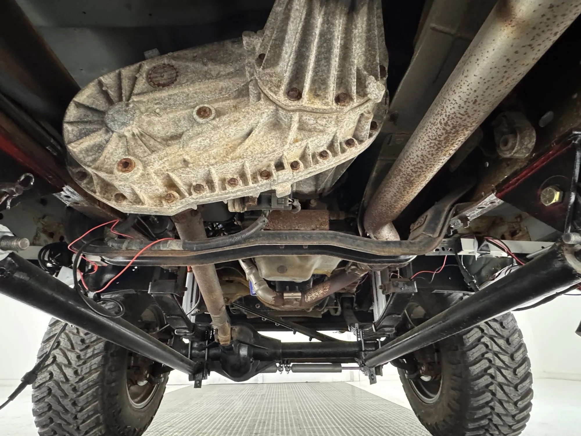 1999 Ford F-250 XLT Super Duty