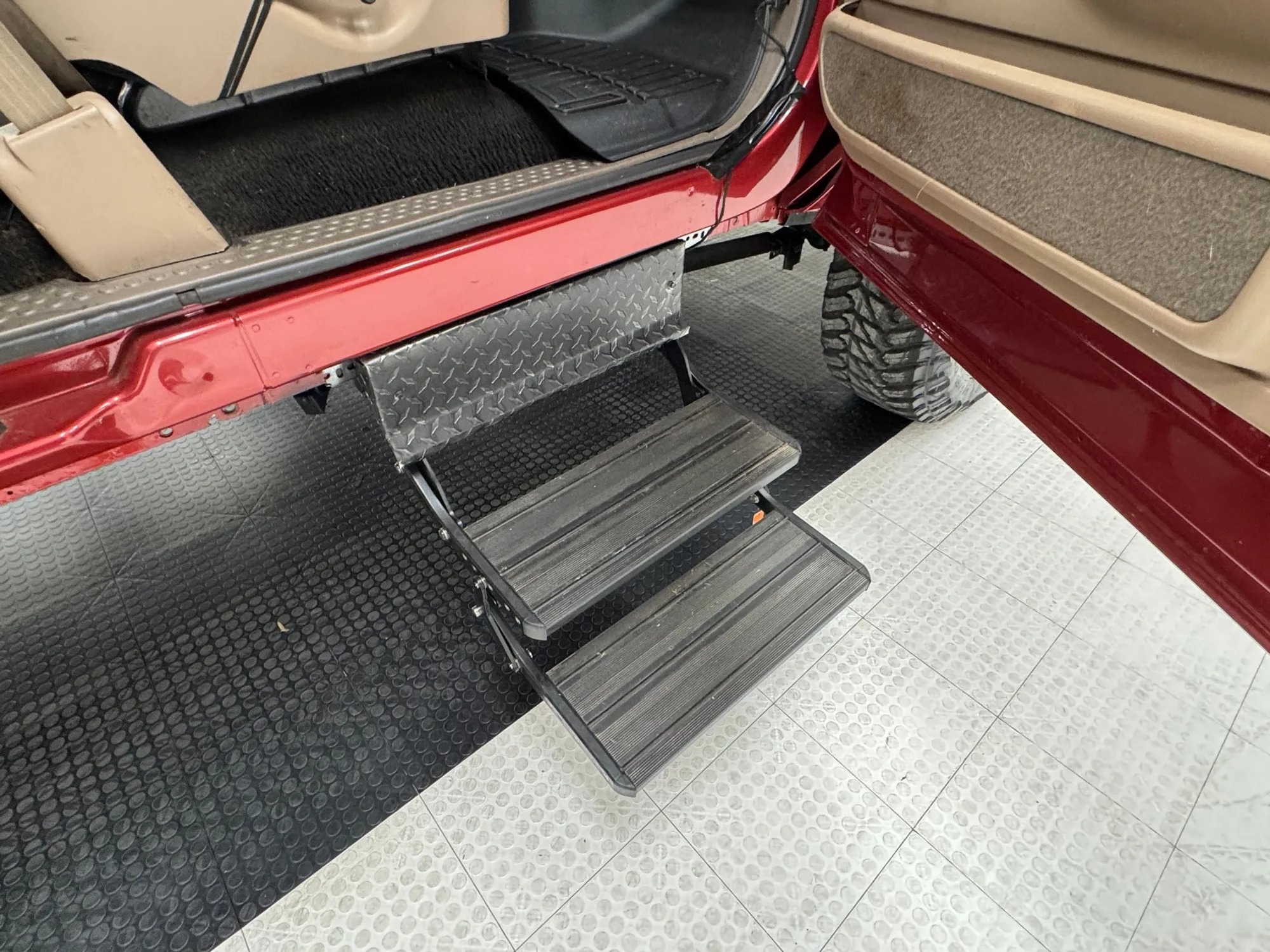 1999 Ford F-250 XLT Super Duty