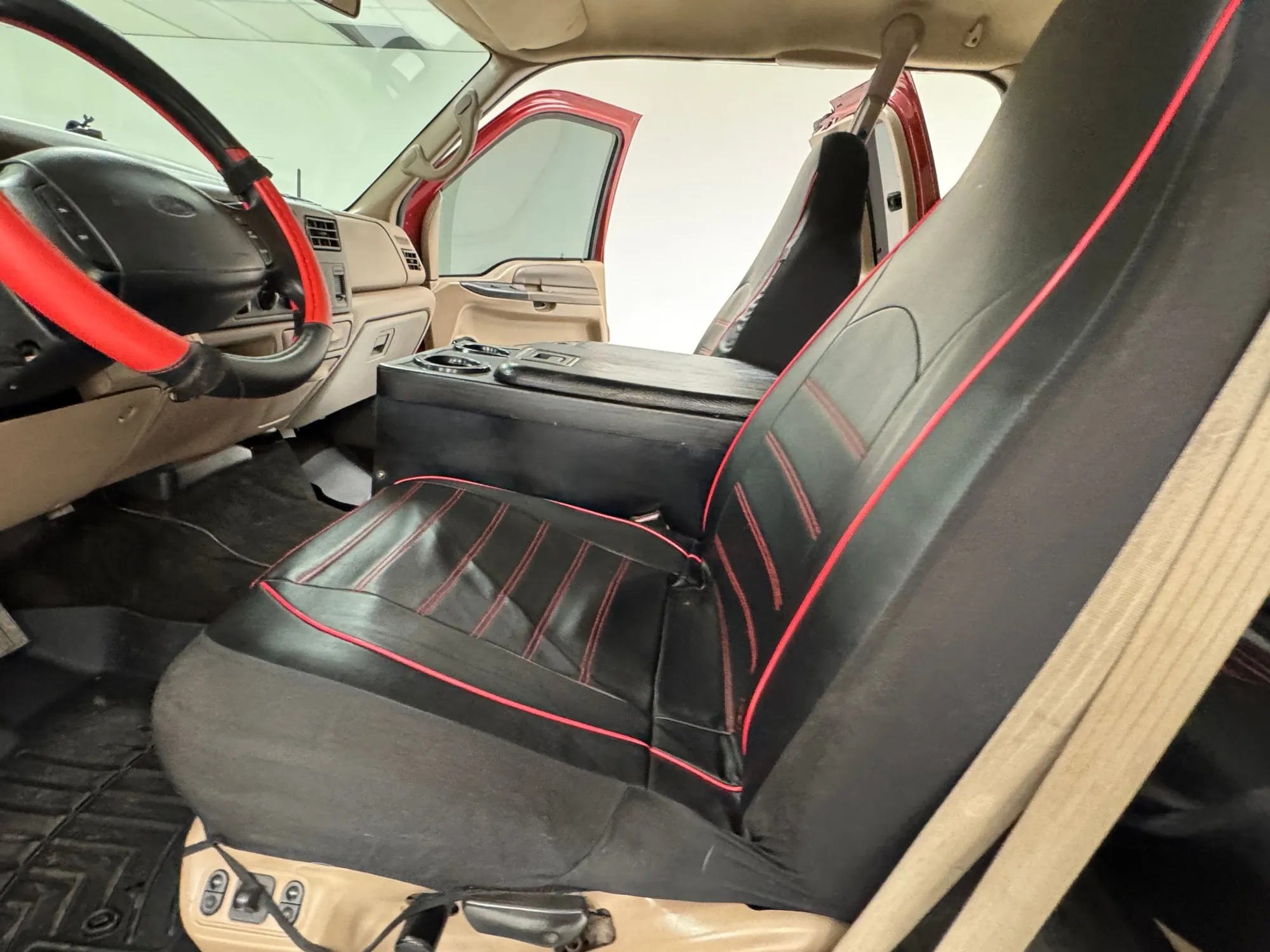 1999 Ford F-250 XLT Super Duty