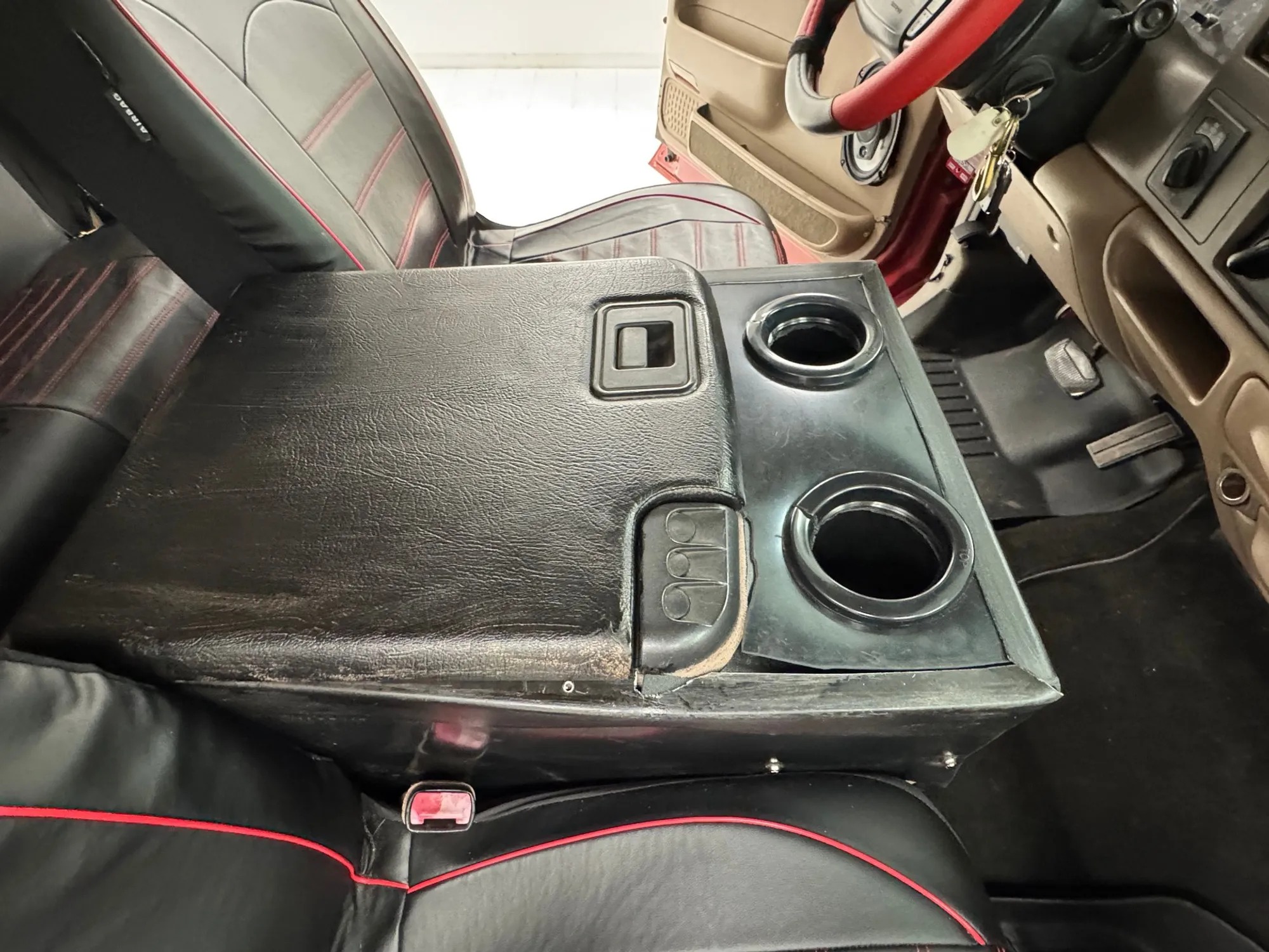 1999 Ford F-250 XLT Super Duty