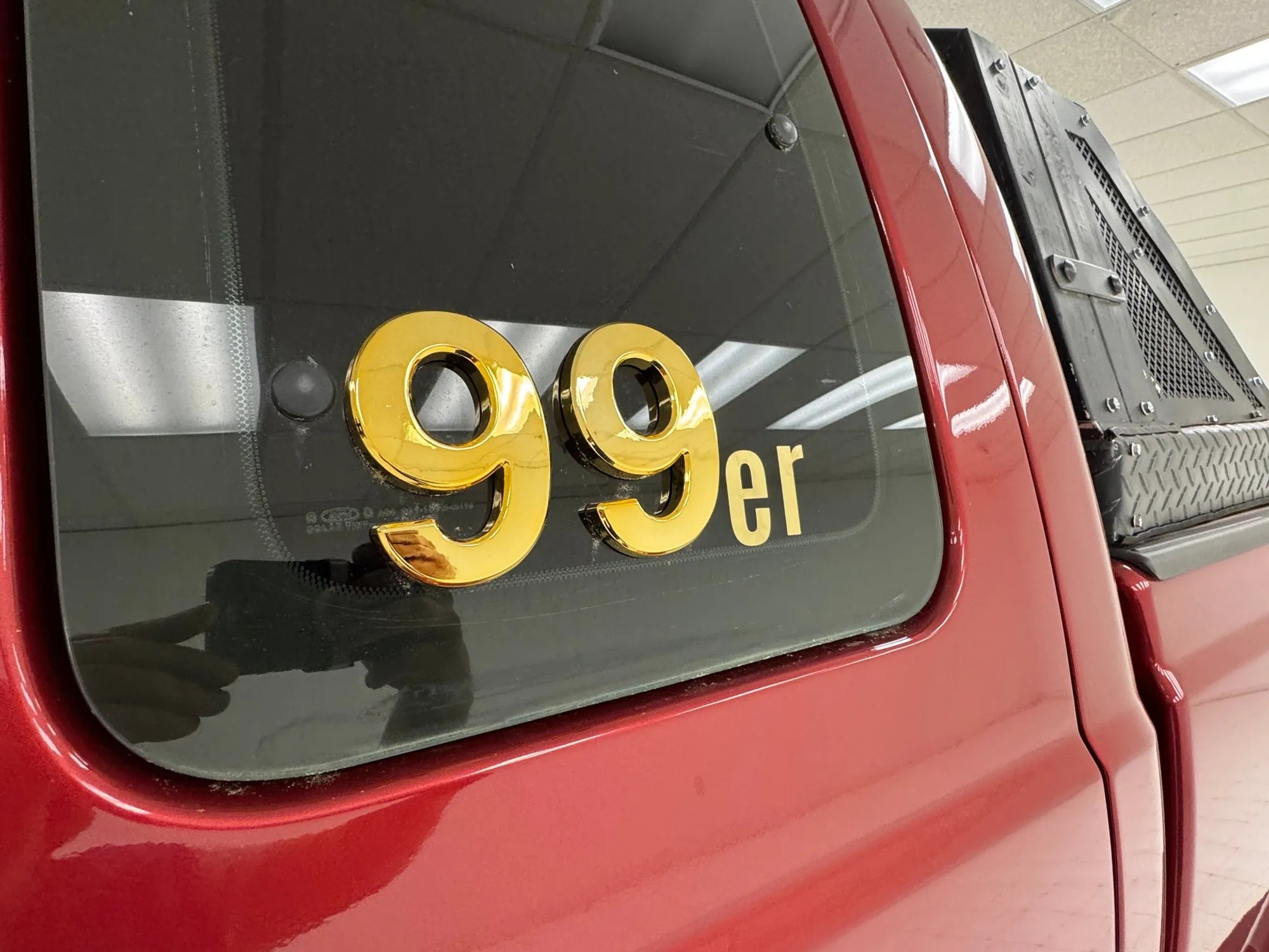 1999 Ford F-250 XLT Super Duty