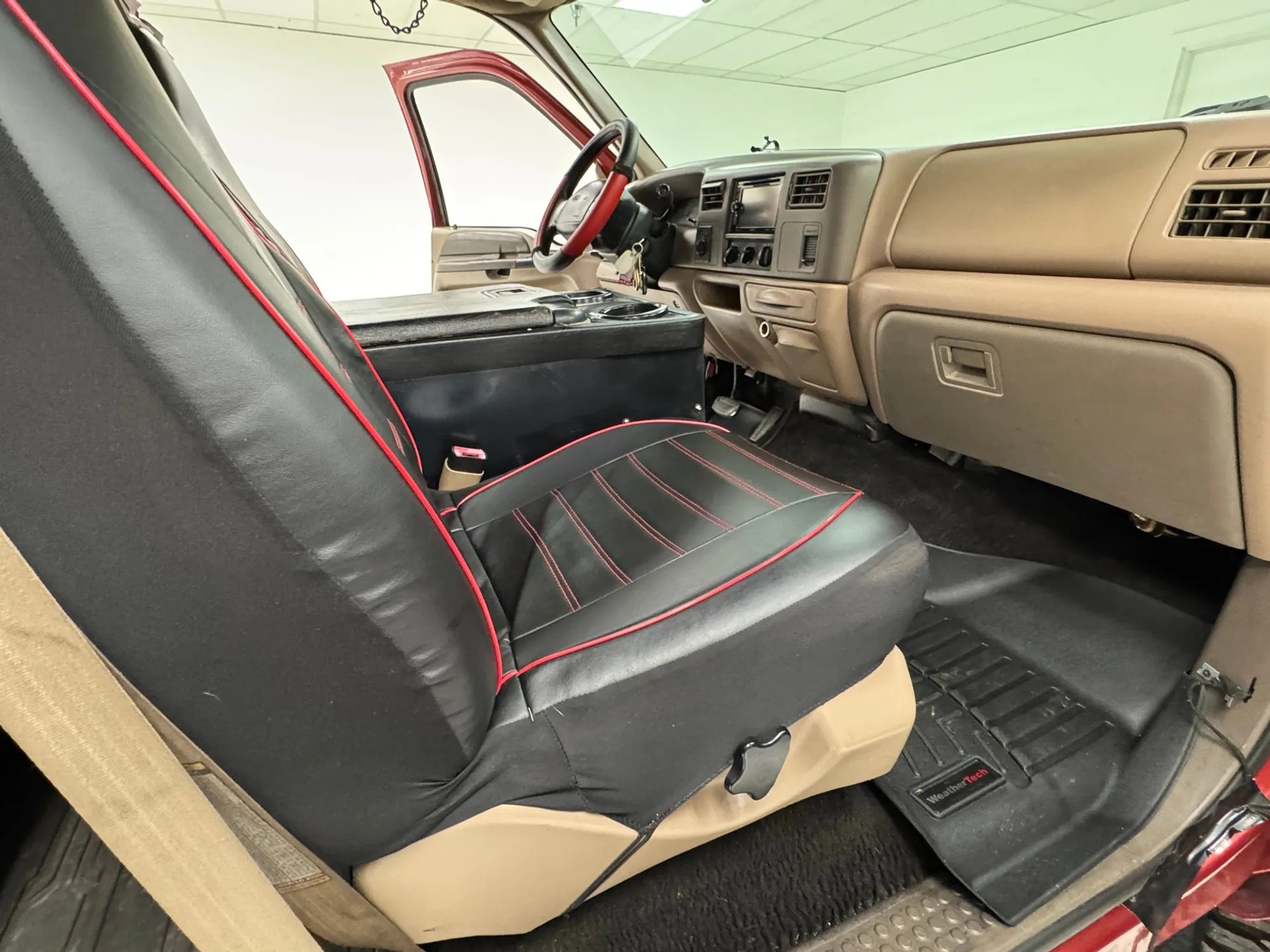 1999 Ford F-250 XLT Super Duty