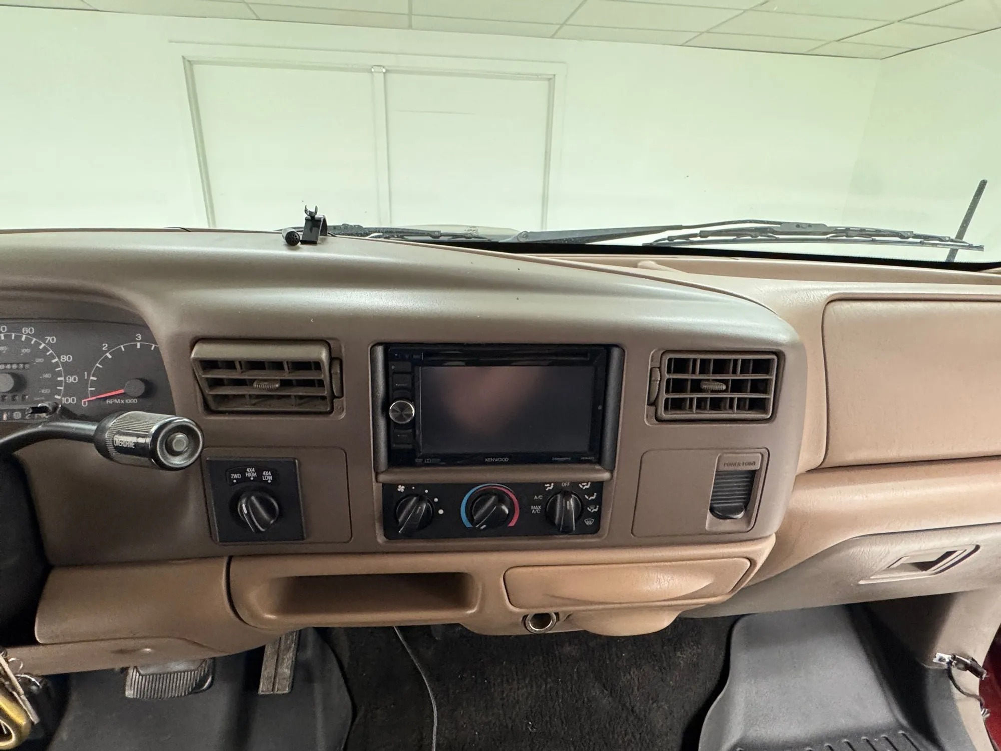 1999 Ford F-250 XLT Super Duty