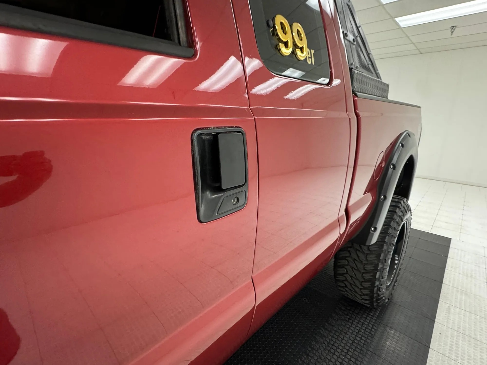 1999 Ford F-250 XLT Super Duty