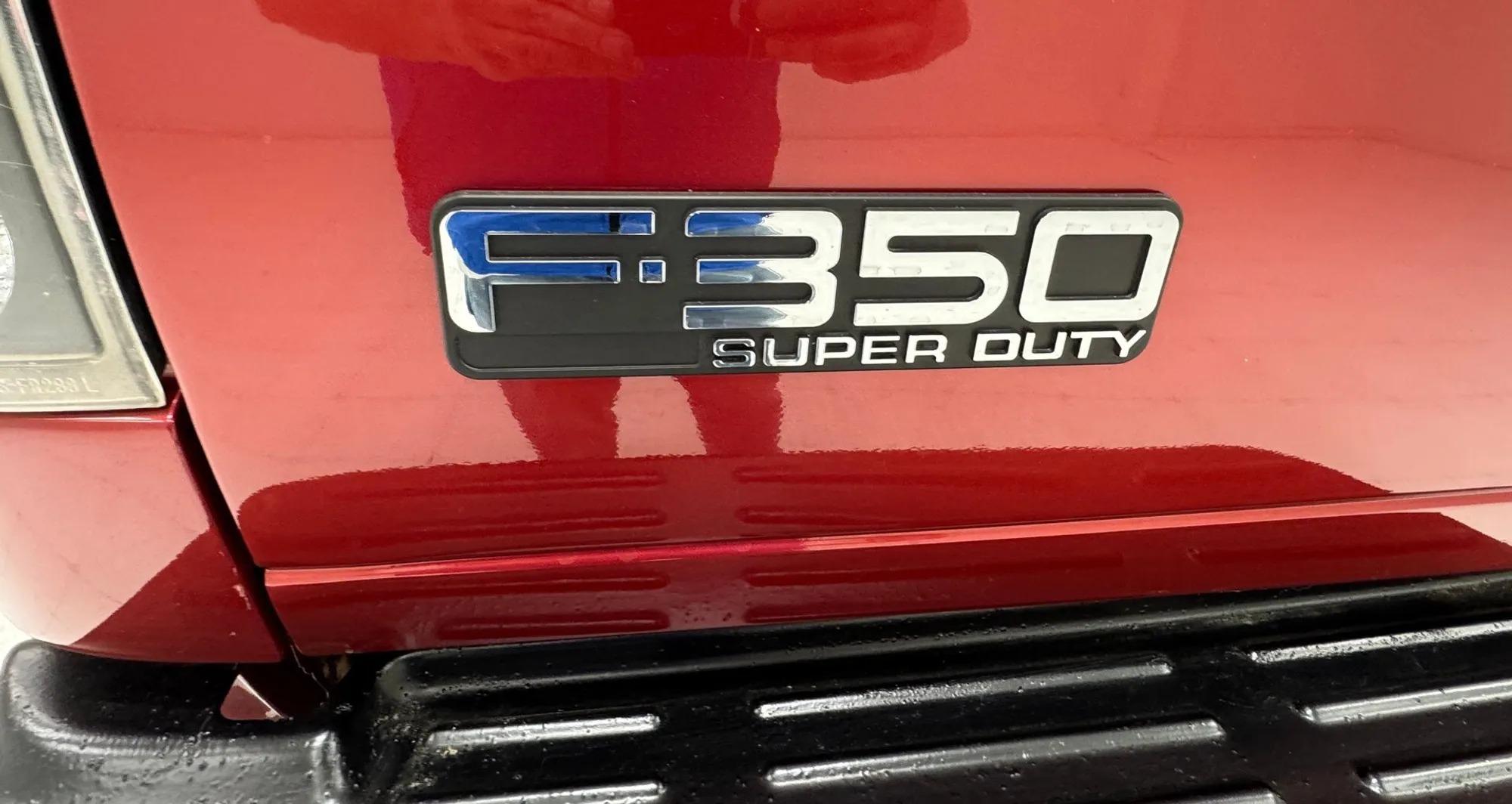 1999 Ford F-250 XLT Super Duty