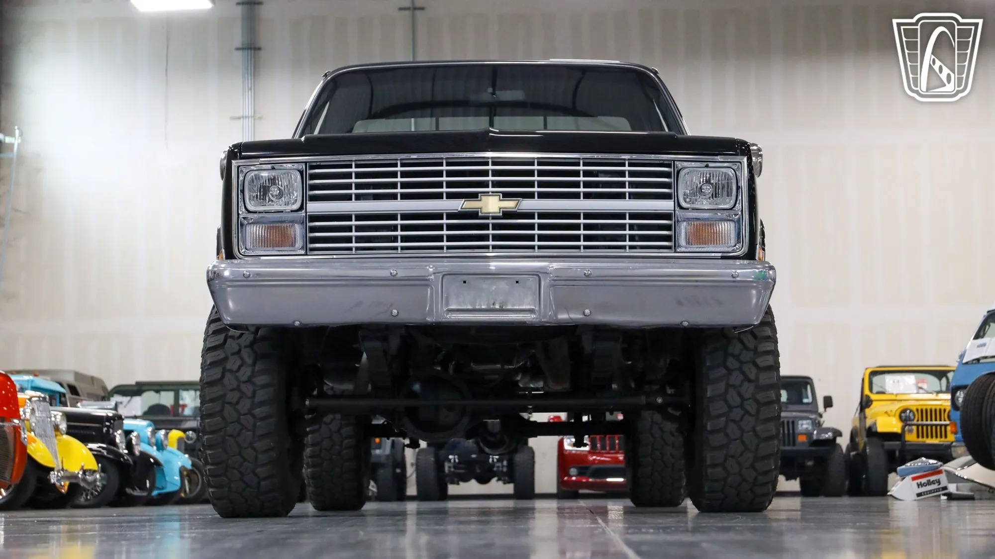 1983 Chevrolet K10 - 4