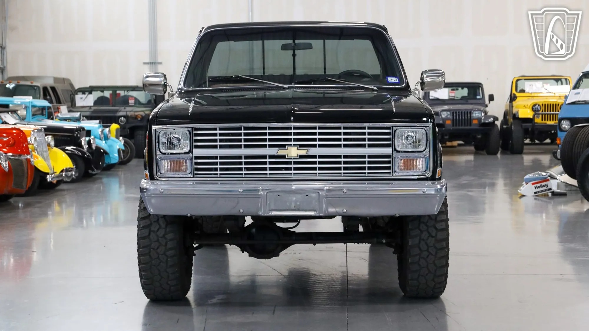 1983 Chevrolet K10 - 2