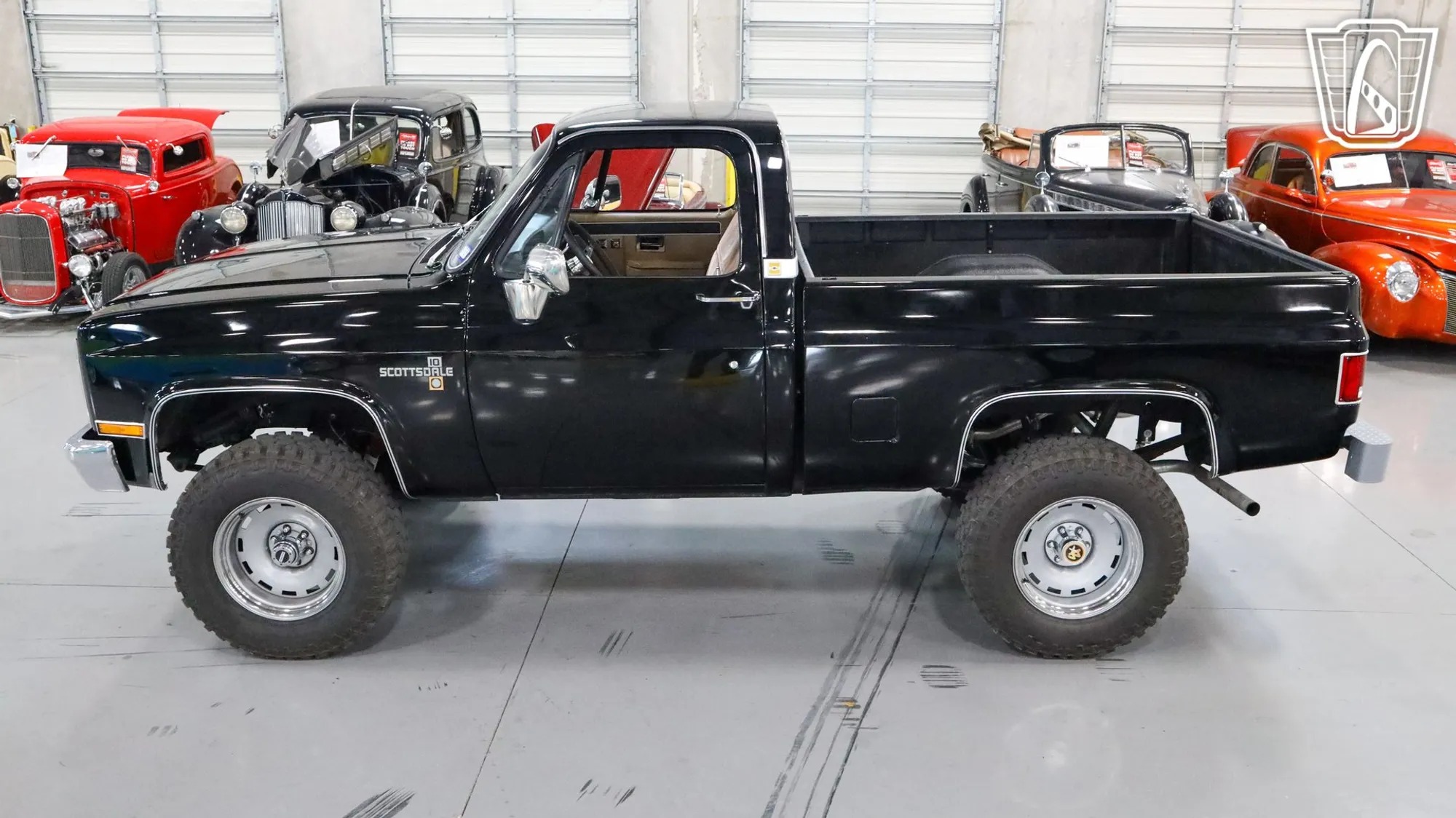  Chevrolet C/K Series