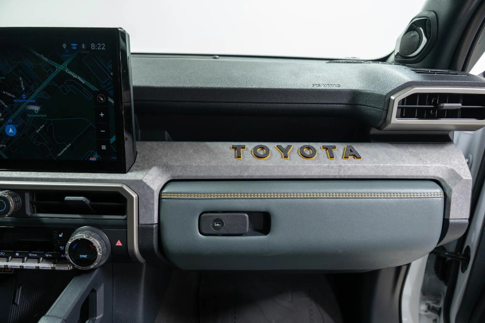 2025 Toyota 4Runner Trailhunter