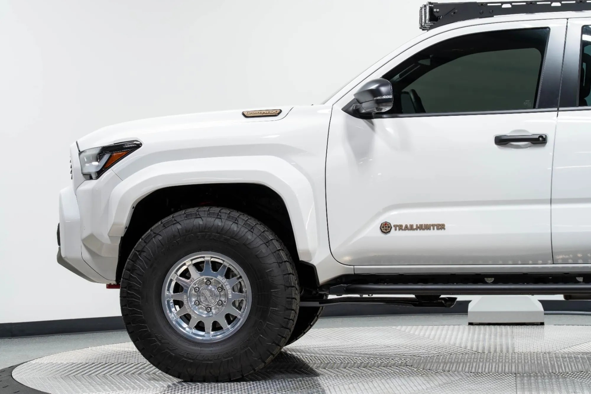 2025 Toyota 4Runner Trailhunter
