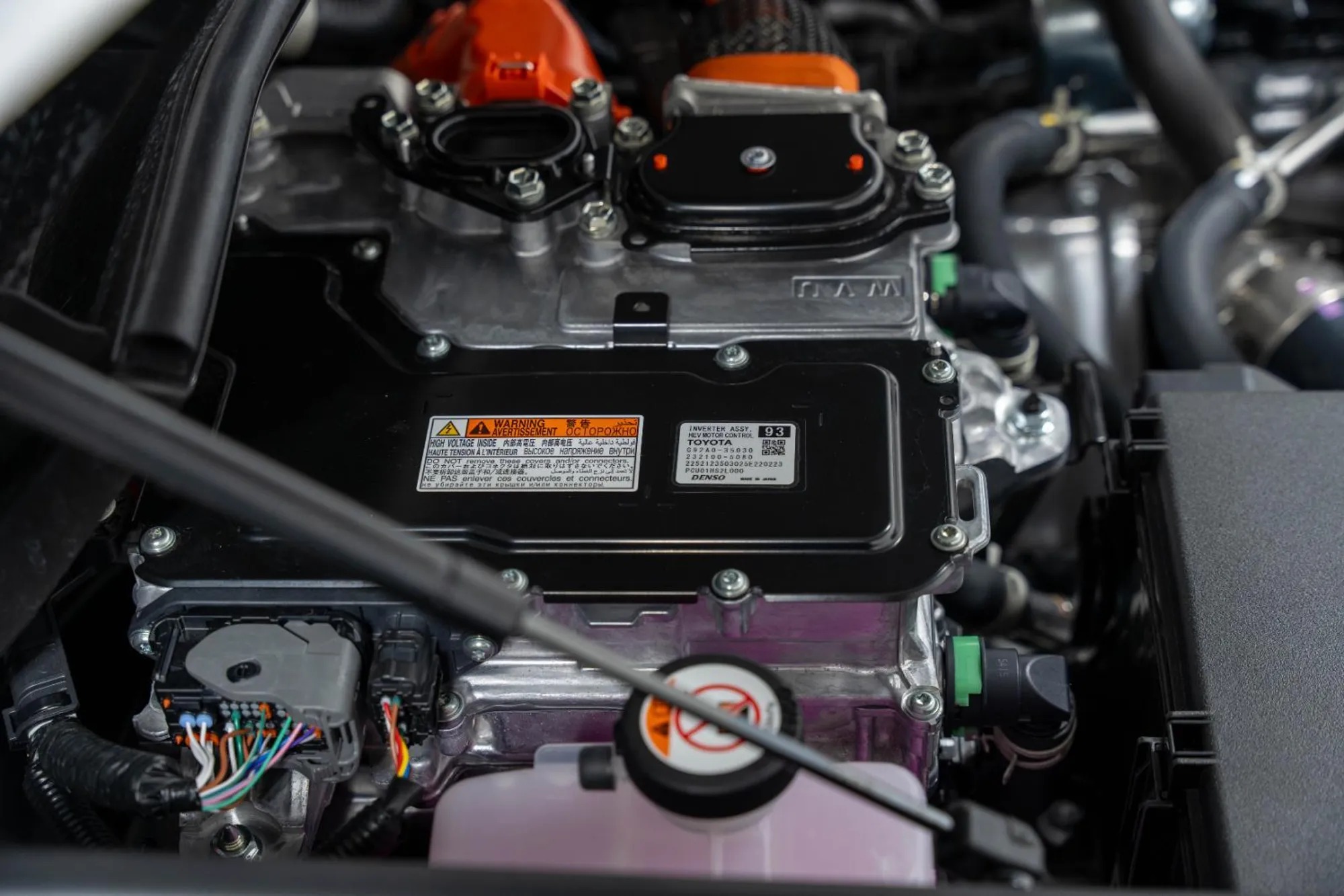 2025 Toyota 4Runner Trailhunter