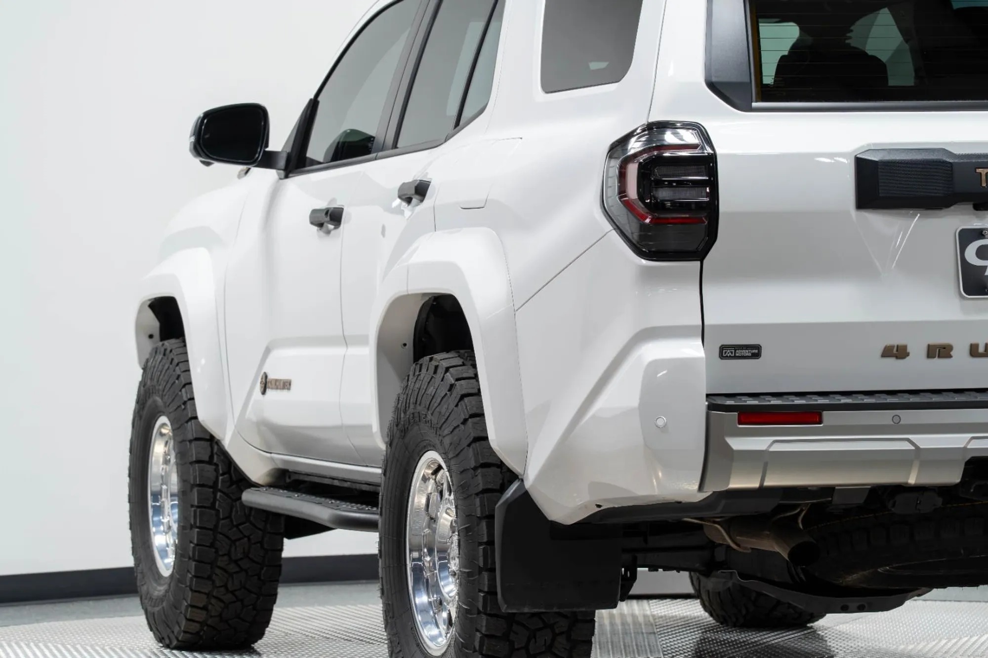 2025 Toyota 4Runner Trailhunter - 5