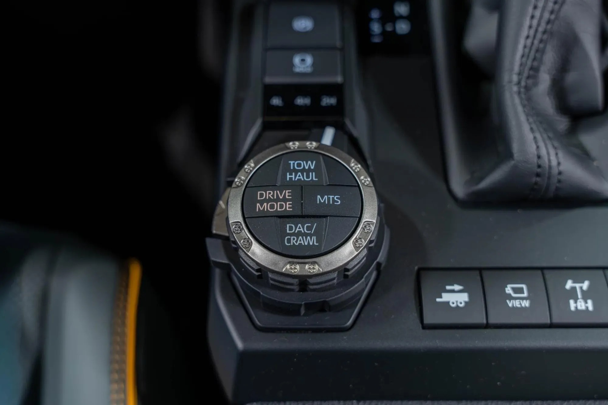 2025 Toyota 4Runner Trailhunter