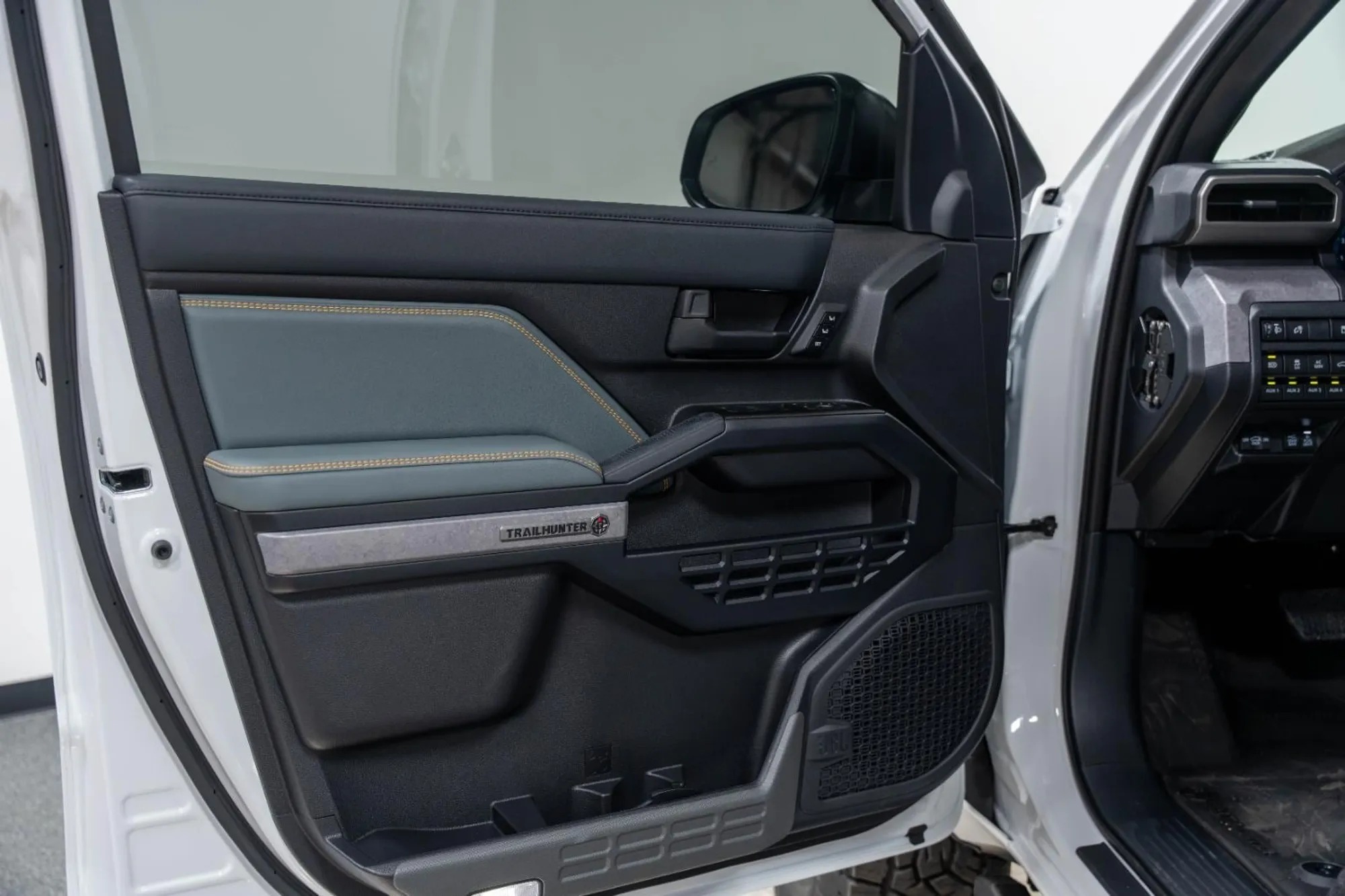 2025 Toyota 4Runner Trailhunter