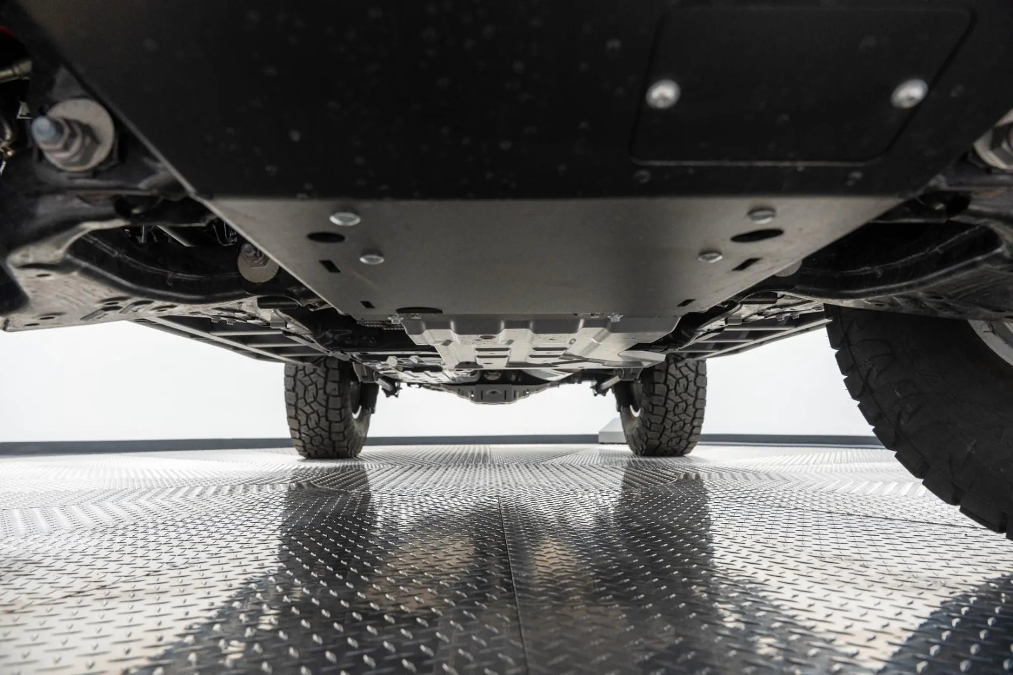 2025 Toyota 4Runner Trailhunter