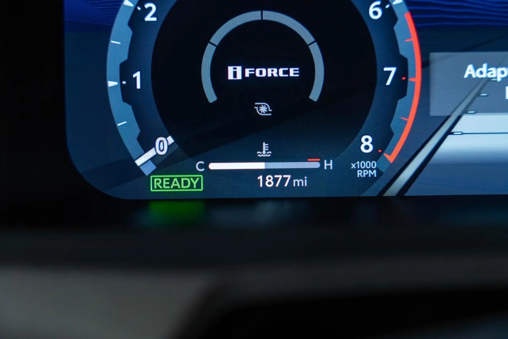 2025 Toyota 4Runner Trailhunter