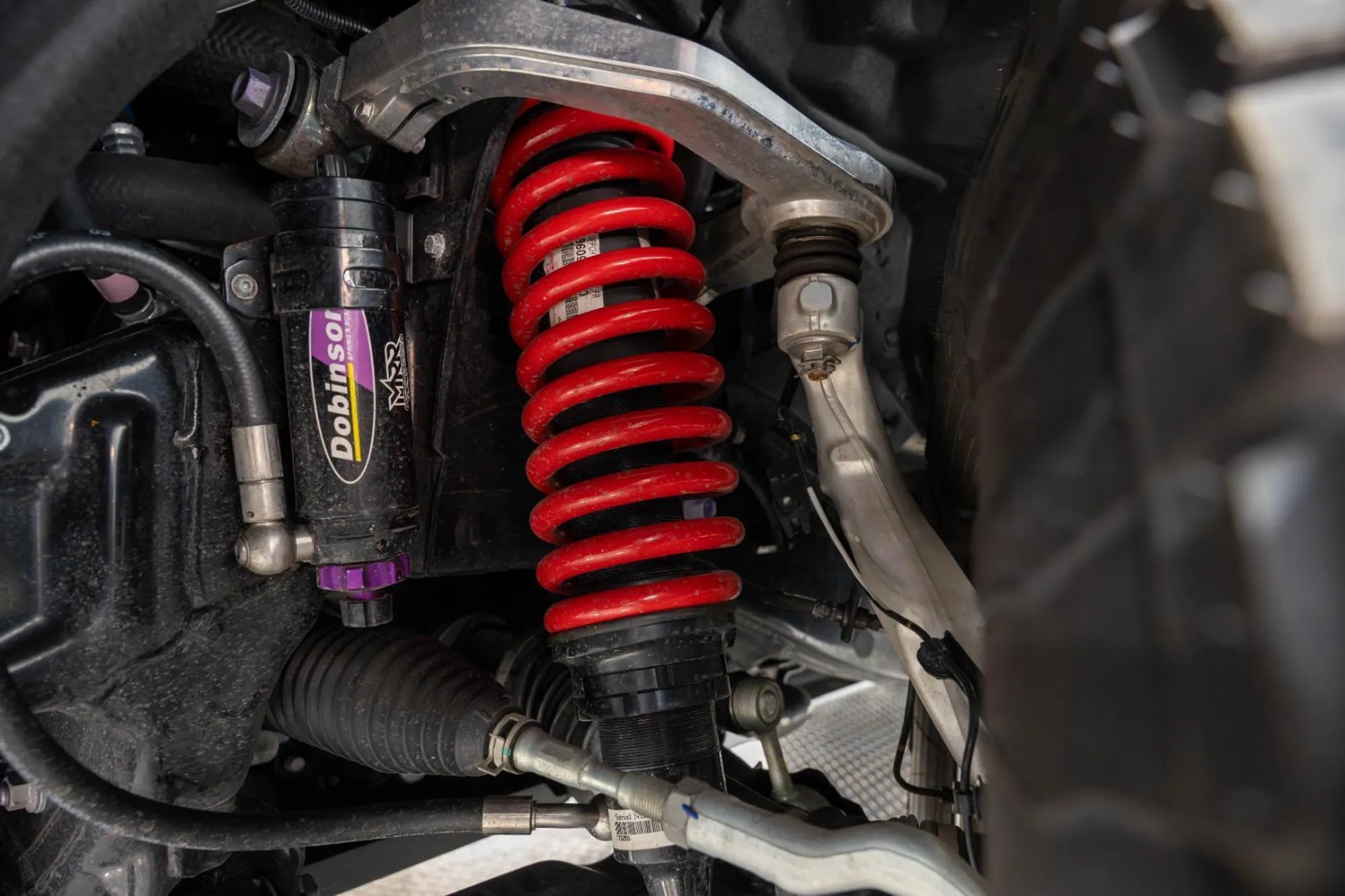 2025 Toyota 4Runner Trailhunter