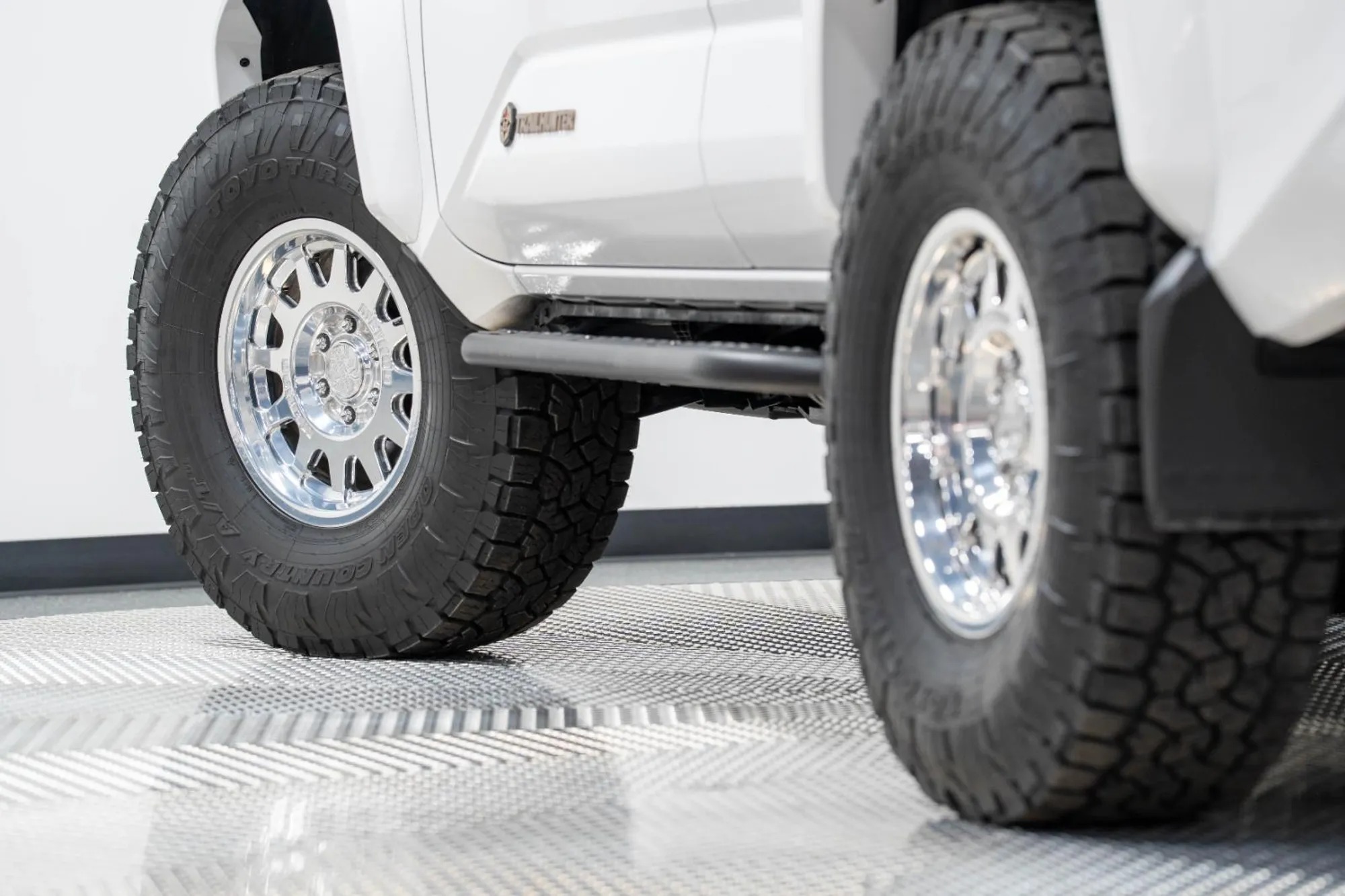 2025 Toyota 4Runner Trailhunter