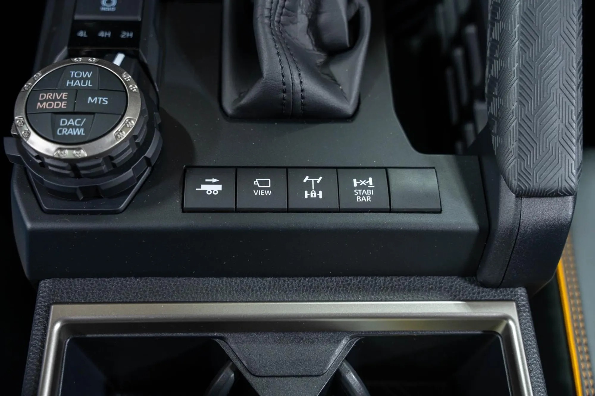 2025 Toyota 4Runner Trailhunter