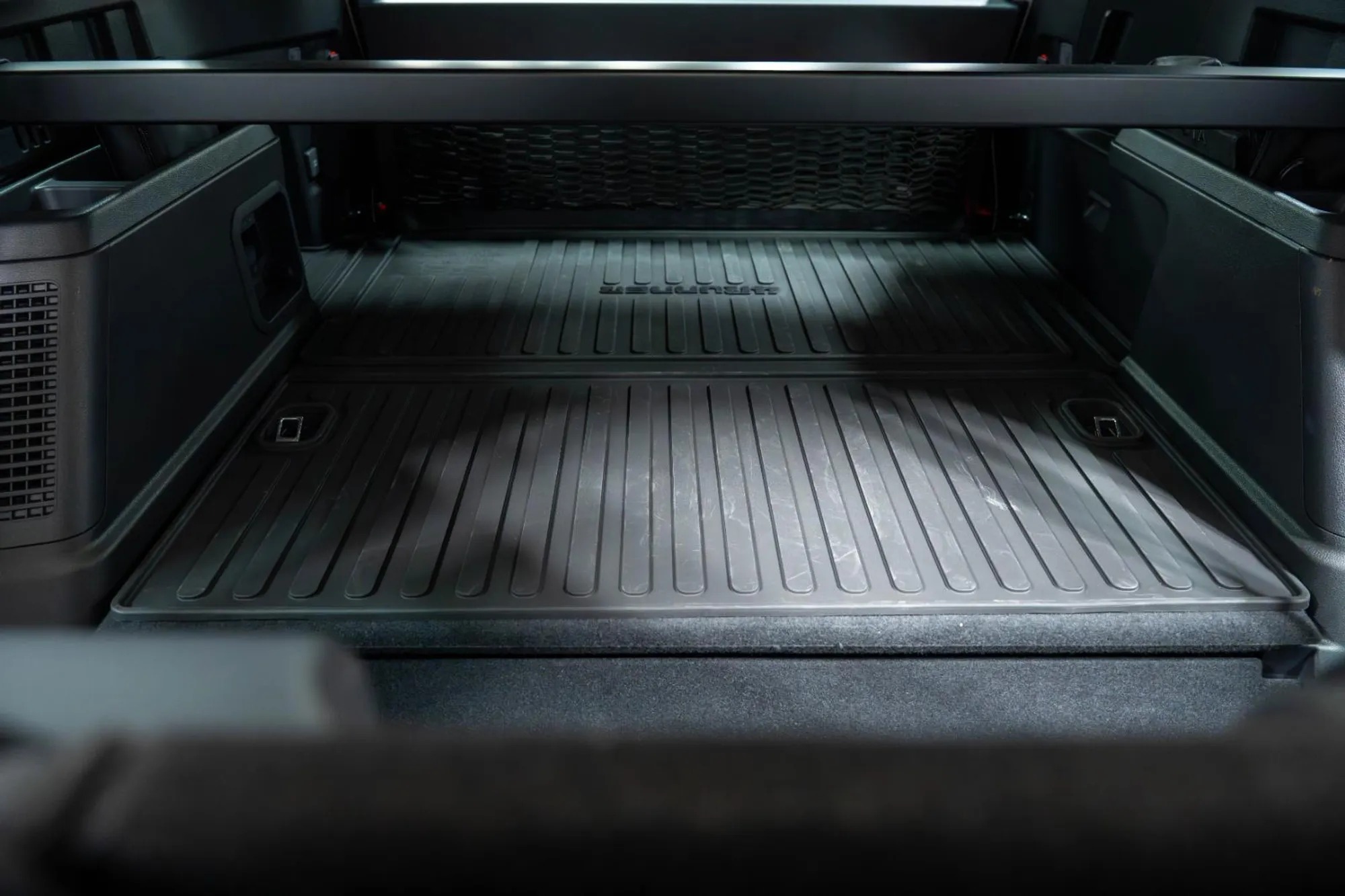 2025 Toyota 4Runner Trailhunter