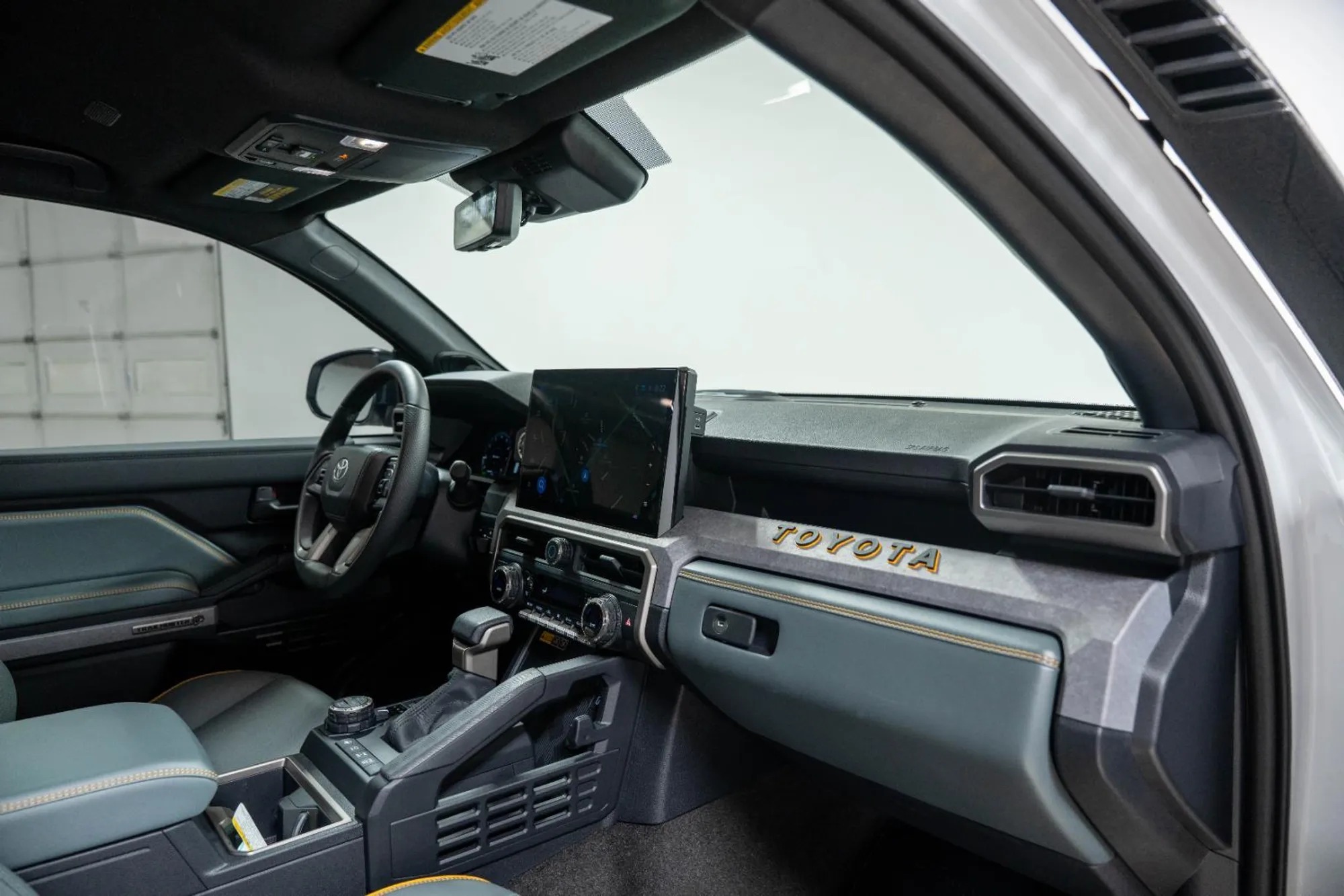 2025 Toyota 4Runner Trailhunter