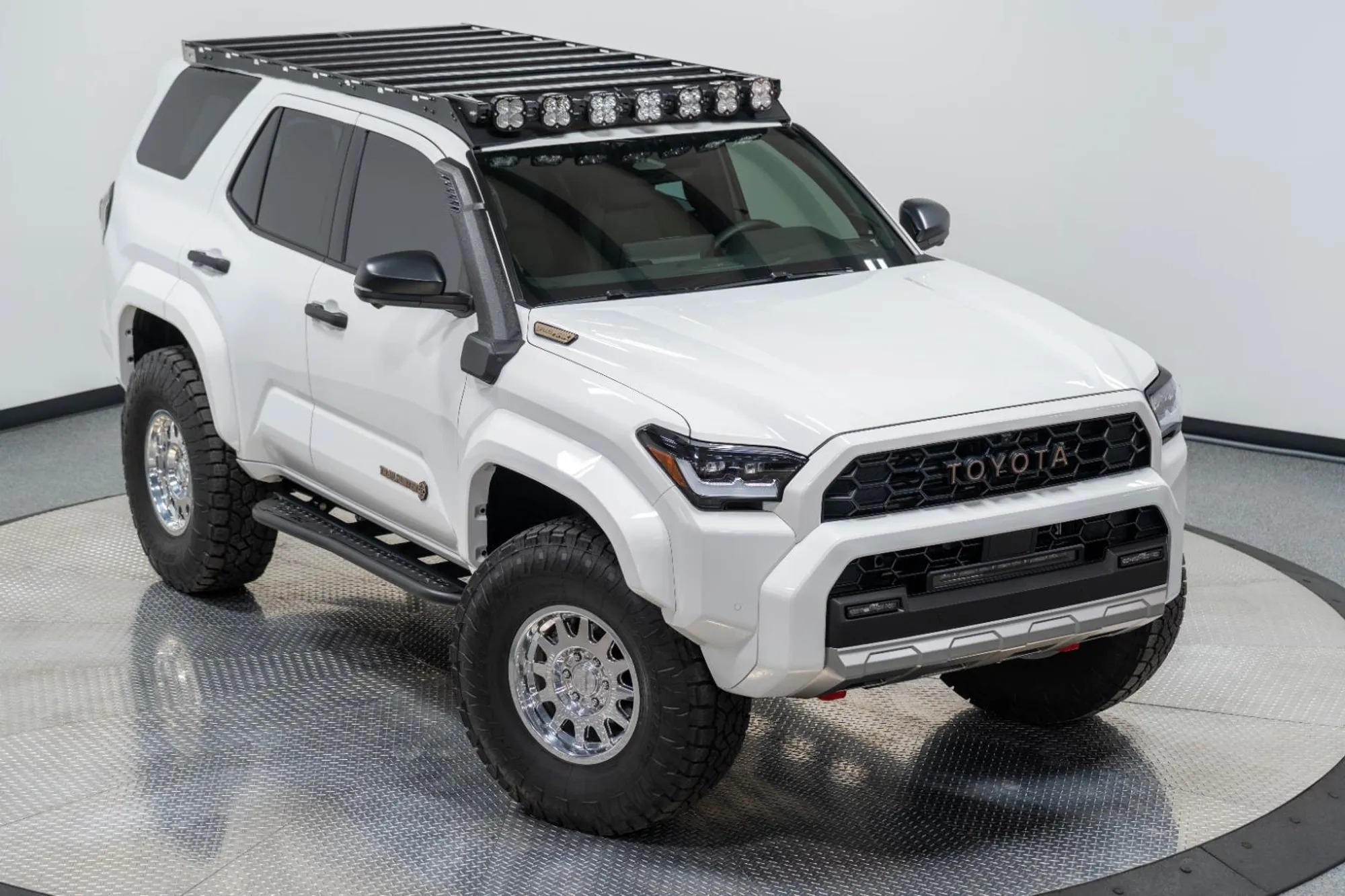 2025 Toyota 4Runner Trailhunter