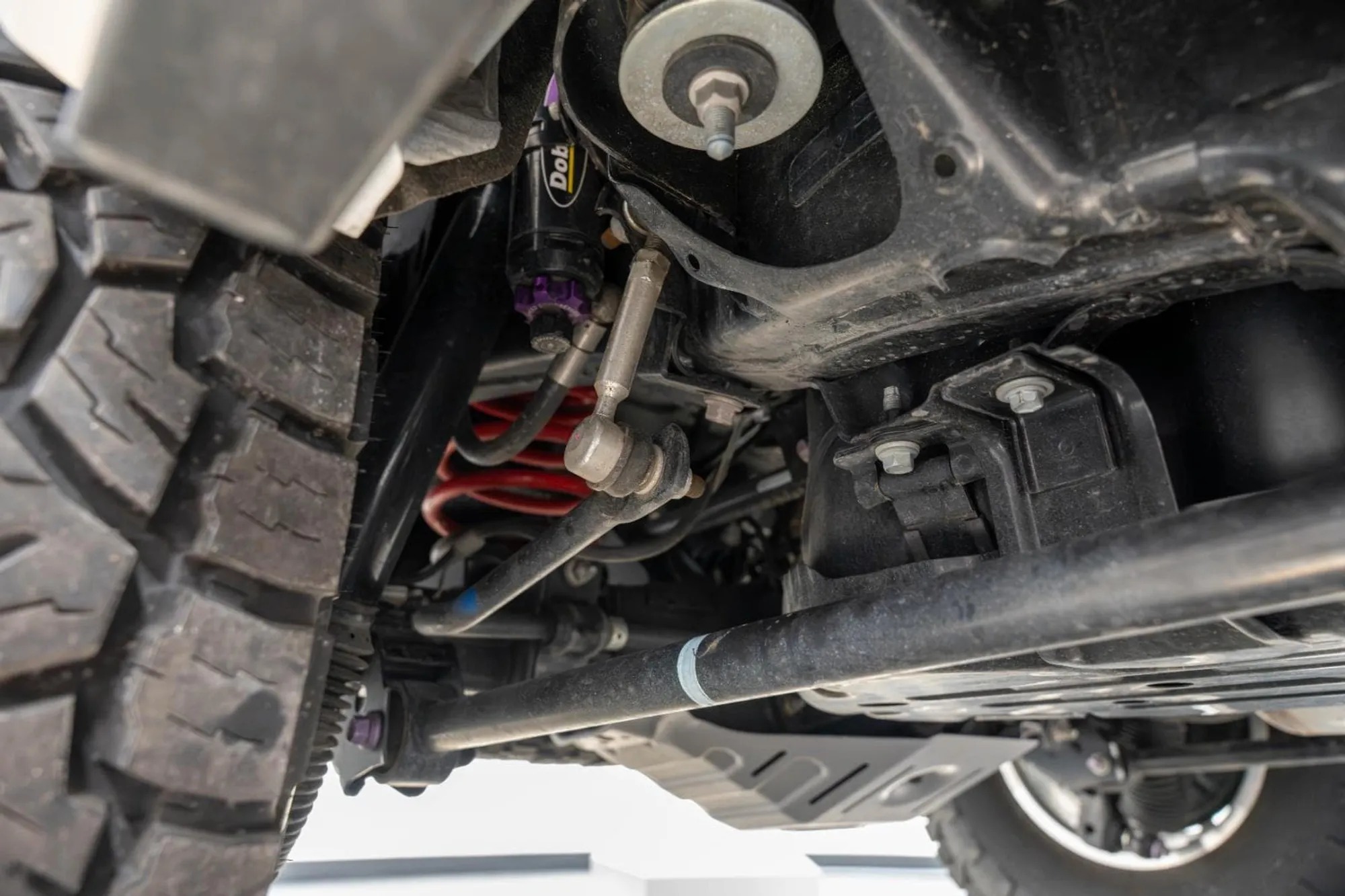 2025 Toyota 4Runner Trailhunter