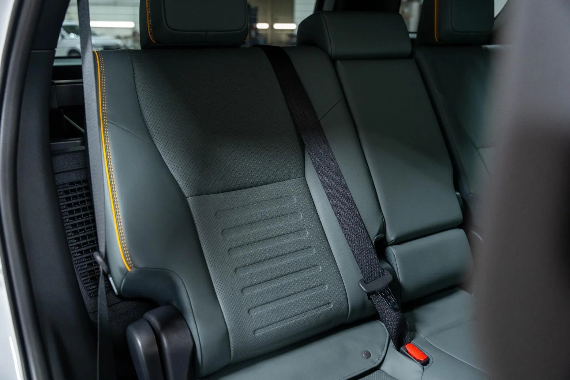 2025 Toyota 4Runner Trailhunter