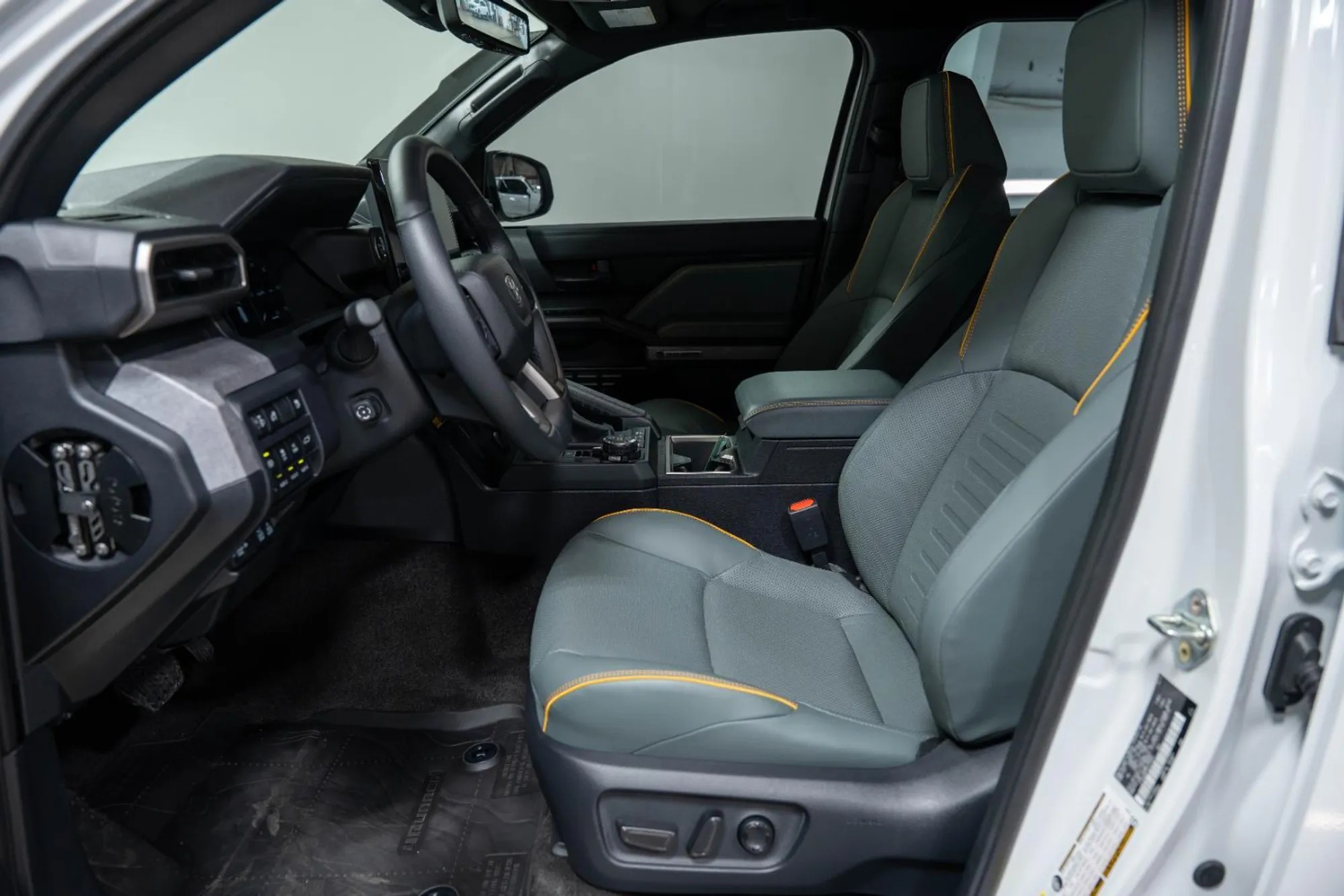 2025 Toyota 4Runner Trailhunter